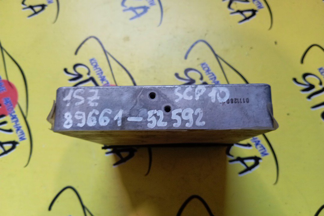 БЛОК EFI/TOY/VITZ/PLATZ/1SZ-FE/SCP11/SCP10/8966152592