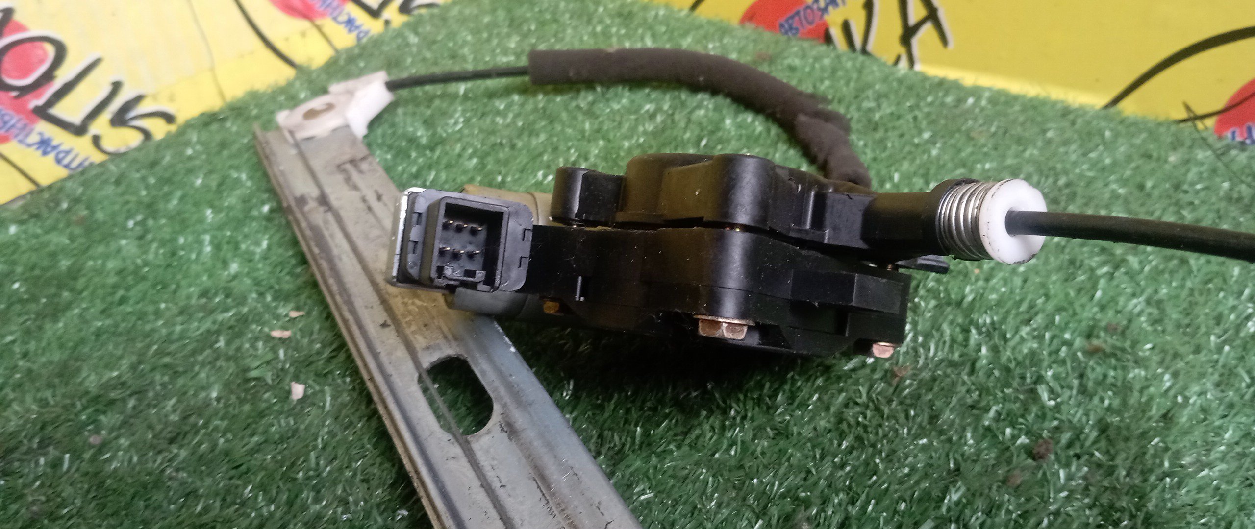 СТЕКЛОПОДЪЕМНИК/MAZ/PREMACY/CREW/F/R