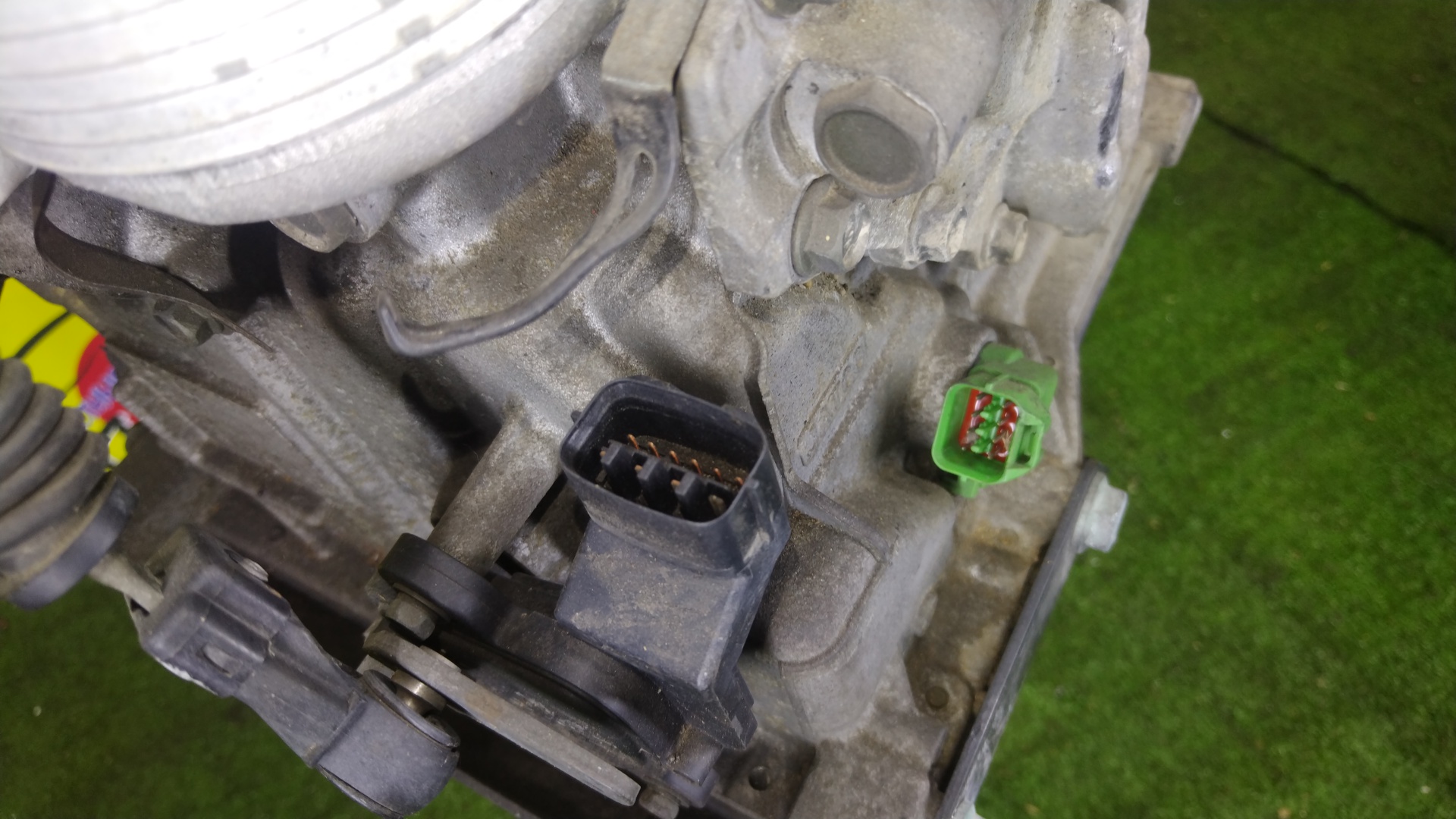 АКПП/VW/AUA/BBY/BKY/SEAT/SKODA/CORDOBA/IBIZA/POLO/9N1/9N2/9N3/6L1/6L2/6Y2/6Y3/6Y5/9N4/2WD
