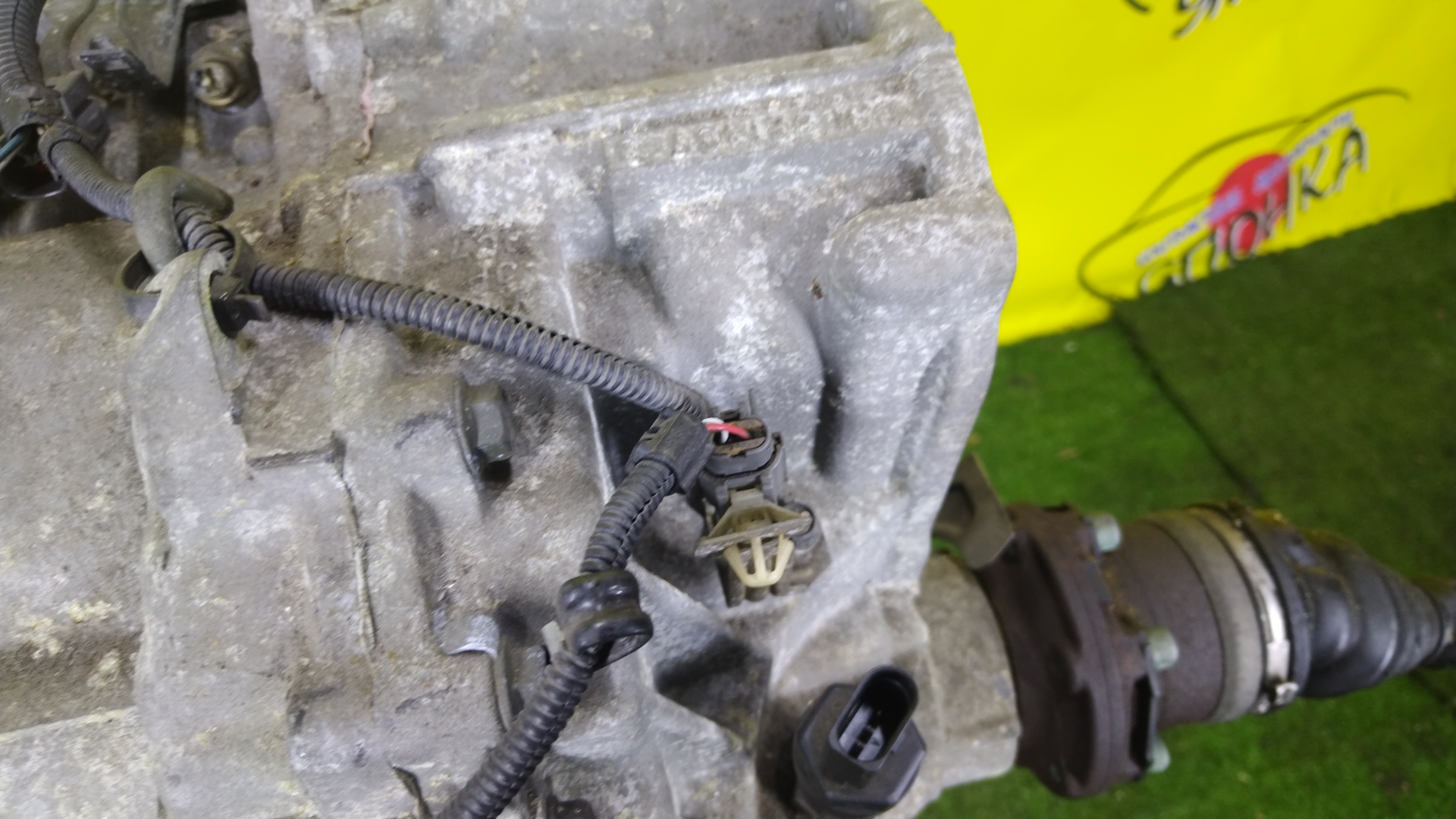 АКПП/VW/AUA/BBY/BKY/SEAT/SKODA/CORDOBA/IBIZA/POLO/9N1/9N2/9N3/6L1/6L2/6Y2/6Y3/6Y5/9N4/2WD
