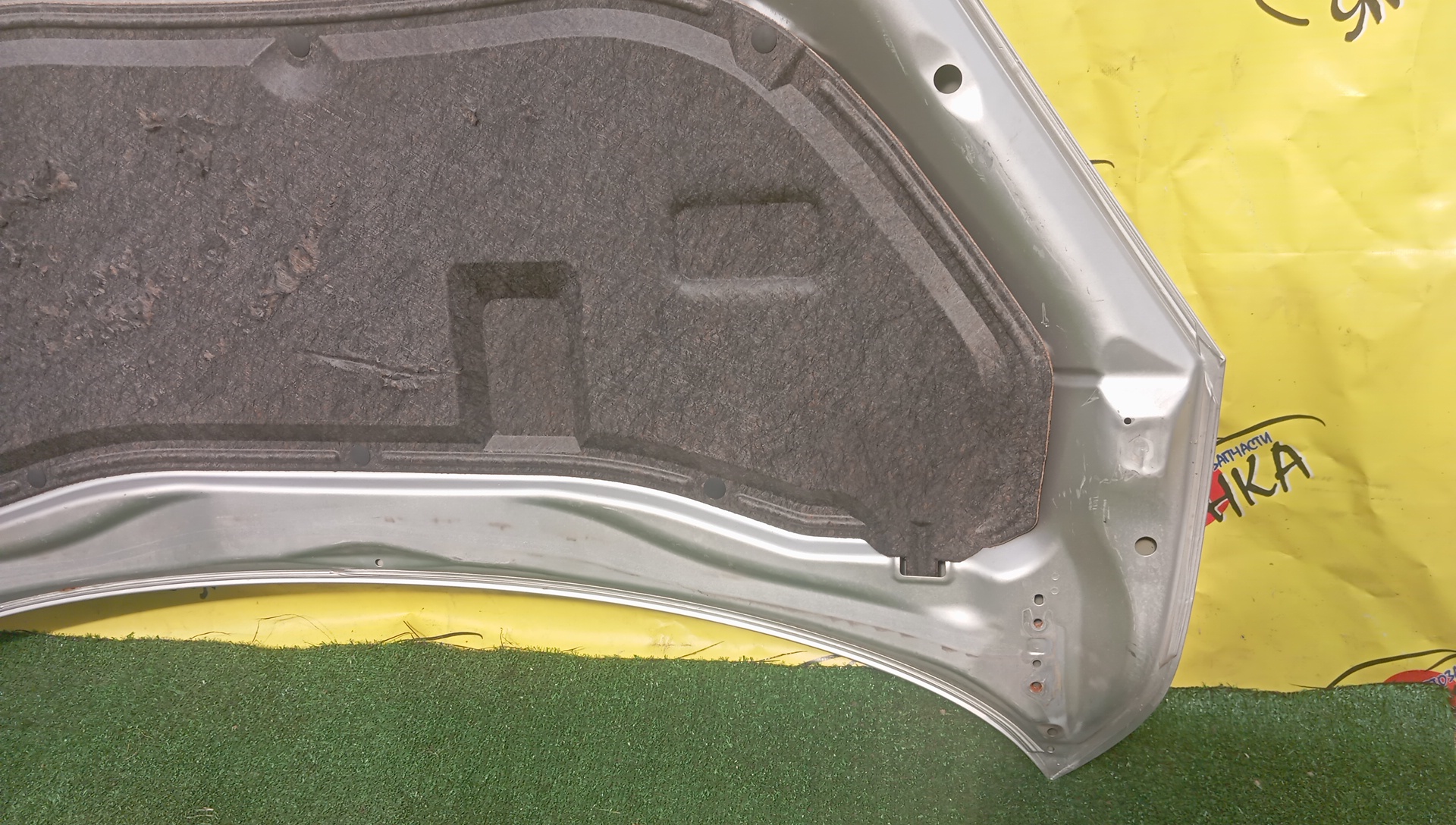 КАПОТ/MAZ/DEMIO/DE3AS/DE3FS/DE5FS/DEJFS/D6Y15231X
