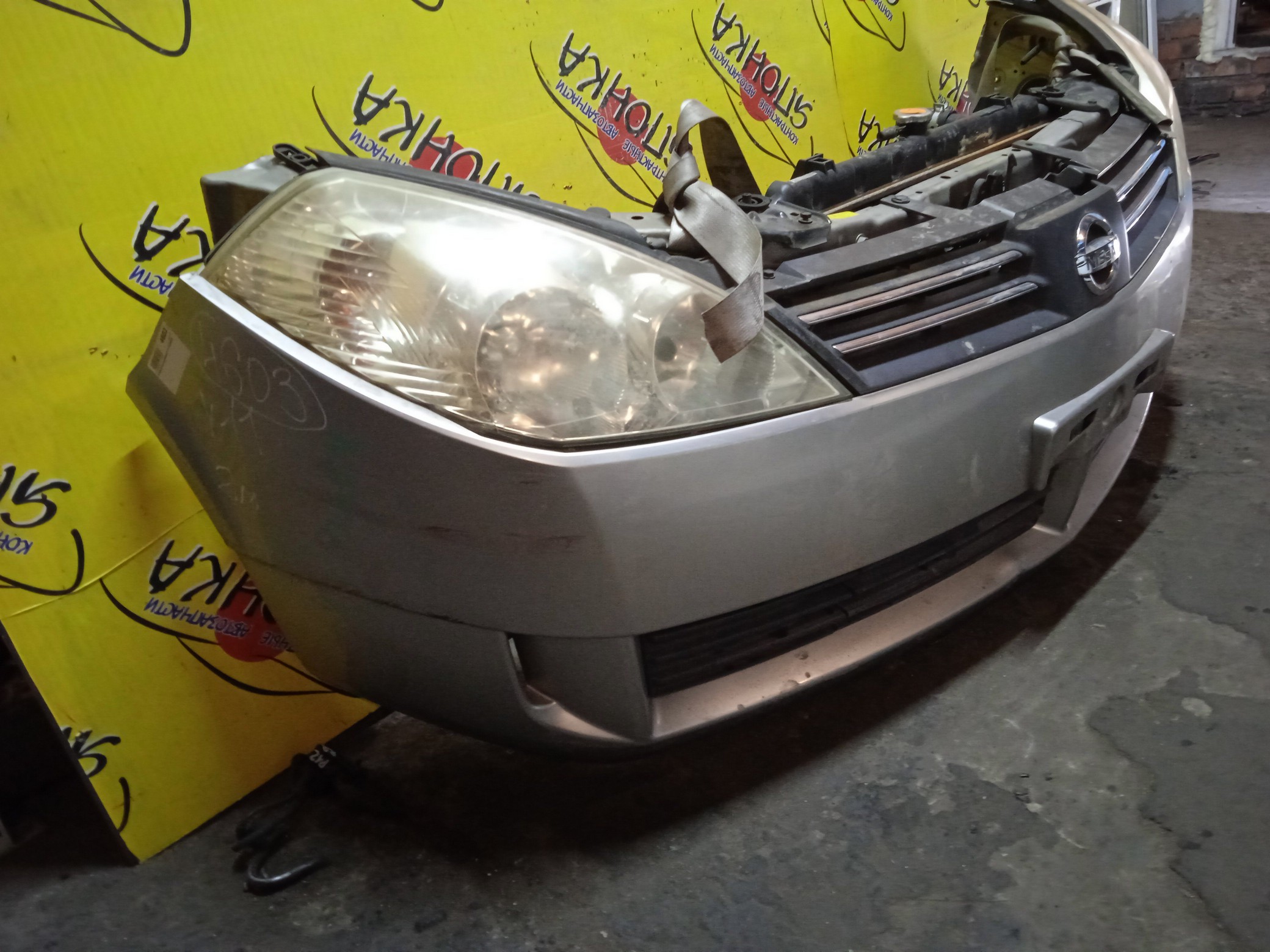 NOSECUT/NIS/WINGROAD/Y11/2 МОДЕЛЬ/62500WE000/62500WD000/62030WE000