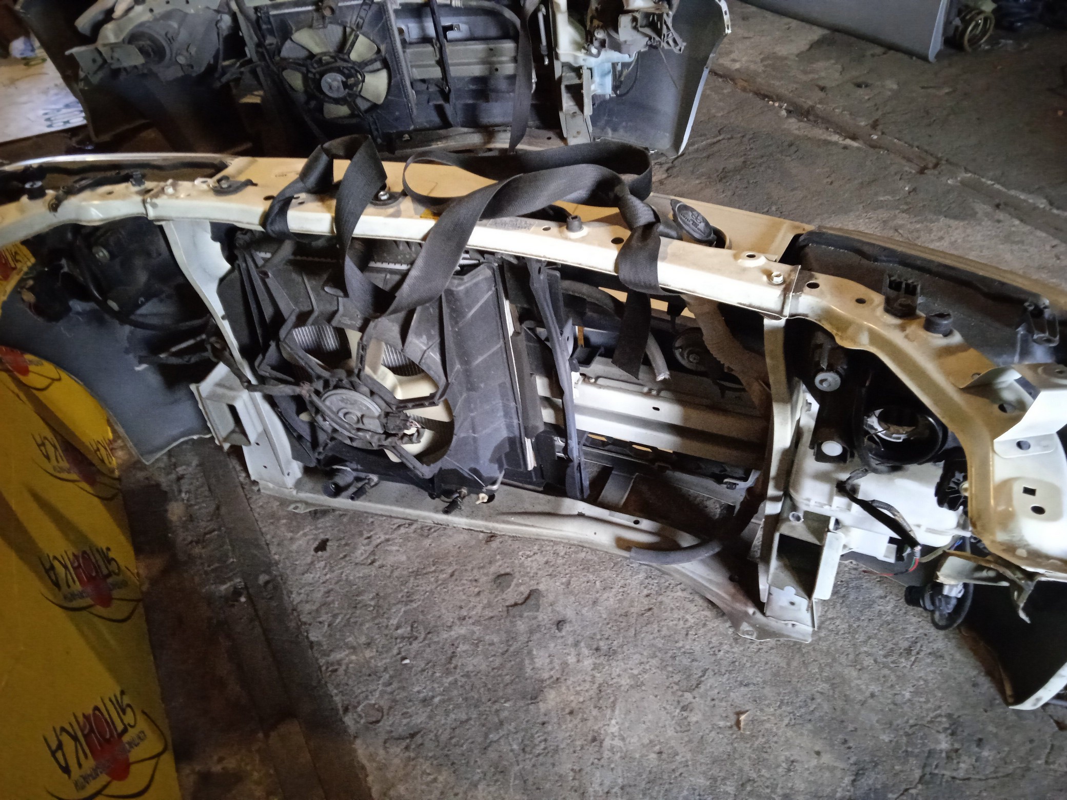 NOSECUT/TOY/BB/QNC20/QNC21/QNC25/53216B1020/52021B1030