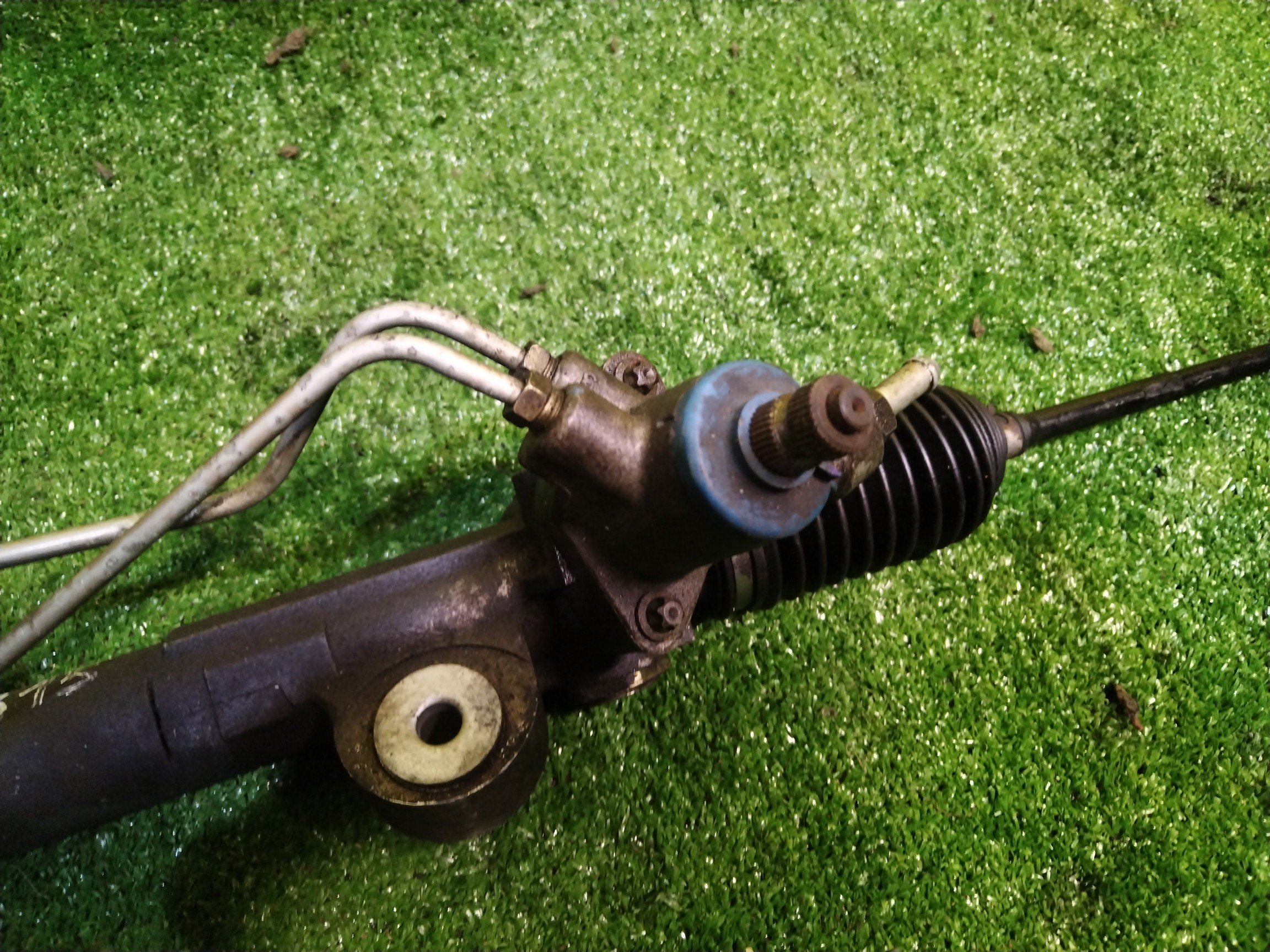 РЕЙКА РУЛЕВАЯ/NIS/MAZDA AD/BLUEBIRD SYLPHY/FAMILIA VAN/SUNNY/WINGROAD B15/B15/BBVY11/BVENY11/BVEY11/BVFY11/BVGY11/BVHNY11/FB15/FG10/FNB15/JB15/QB15/QG10/QNG10/SB15/TG10/VFY11/VGY11/VHNY11/VY11/WFNY11/WFY11/WHNY11/WHY11/WPY11/WRY11/РАЗБОРНАЯ/ГИДРО