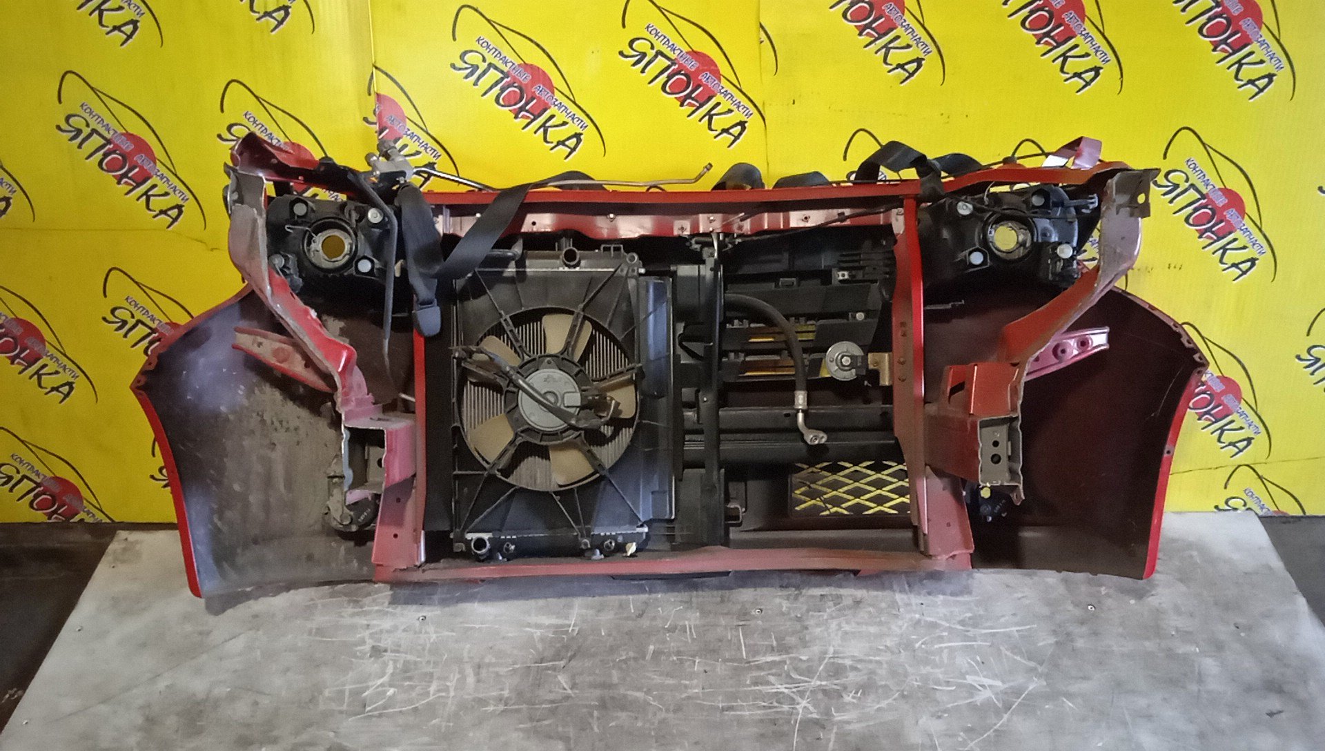 NOSECUT/TOY/BB/QNC20/QNC21/QNC25/С ТУМАНКАМИ/53216B1020/52021B1030