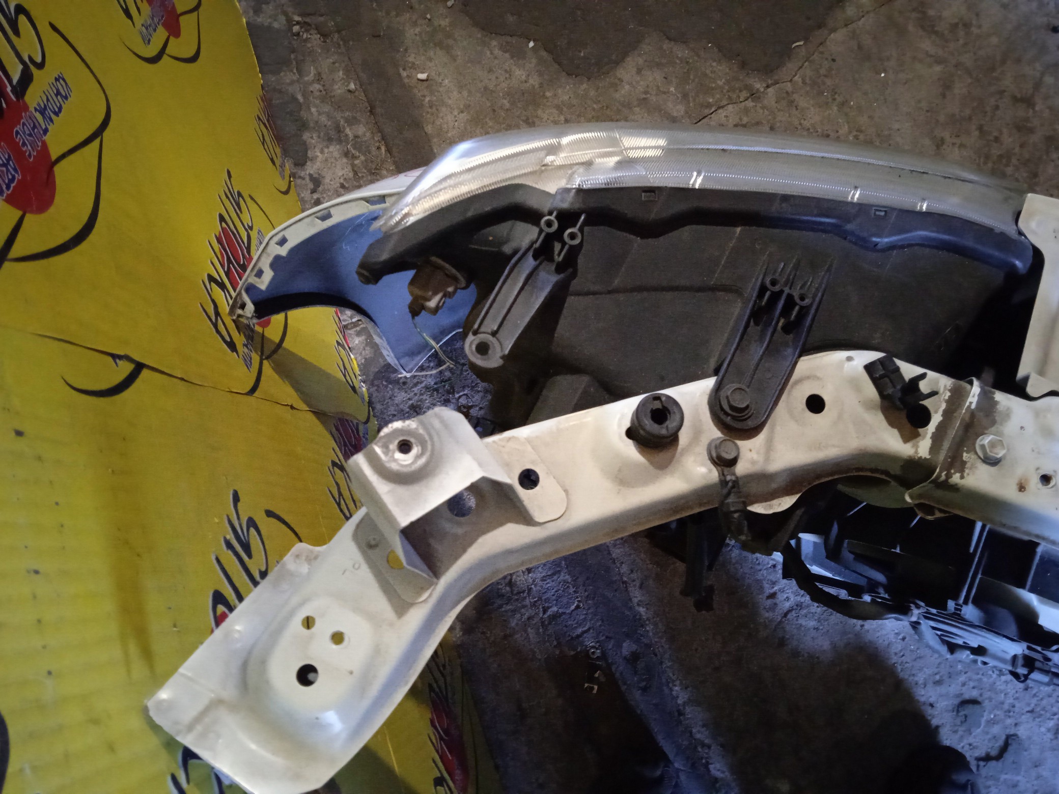 NOSECUT/TOY/BB/QNC20/QNC21/QNC25/53216B1020/52021B1030