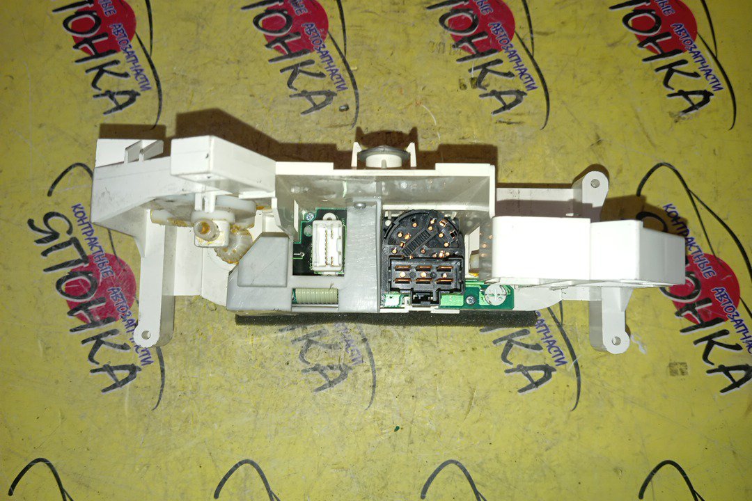 БЛОК КЛИМАТ-КОНТРОЛЯ/NIS/AD/WINGROAD/VENY11/VEY11/VFY11/VGY11/VHNY11/VY11/WFNY11/WFY11/WHNY11/WHY11/WPY11/WRY11/МЕХАНИЧ./1 МОДЕЛЬ