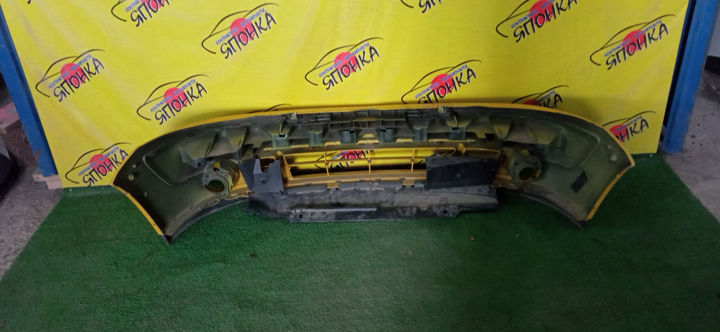 БАМПЕР/REN/KANGOO/KC/F/1 МОДЕЛЬ