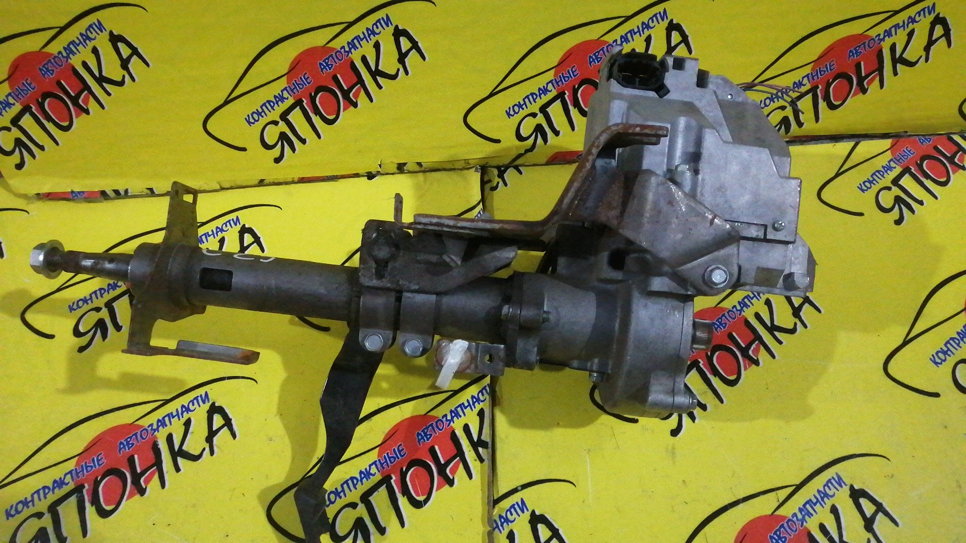 РУЛЕВАЯ КОЛОНКА(ЭЛЕКТРО)/NIS/SUZUKI LANDY/SERENA/C25/CC25/CNC25/NC25/SC25/SNC25/48811CY00A/С МОТОРОМ