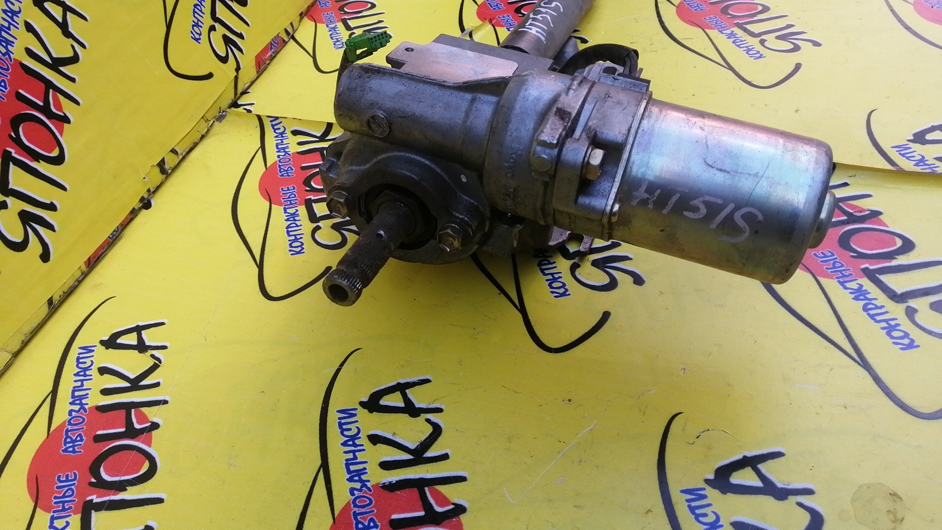 РУЛЕВАЯ КОЛОНКА/SUZ/SWIFT/HT51S/ЭЛЕКТРО