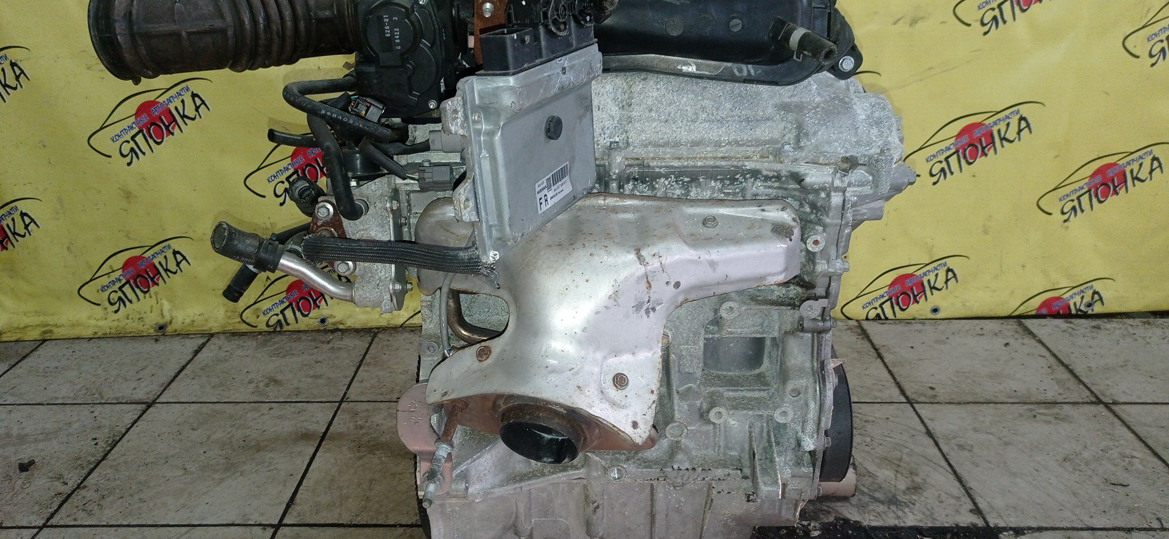 ДВС/NIS/HR15/CUBE/WINGROAD/FAMILIA VAN/MARCH/AD/BLUEBIRD SYLPHY/NOTE/TIIDA/TIIDA LATIO/JUKE/AD EXPERT/C11/E11/SC11/NE11/NC11/SNC11/G11/Z12/YZ11/YK12/NY12/VY12/Y12/NG11/NZ12/YGNZ11/YGZ11/BVY12/YF15/NEW/101021JY0F