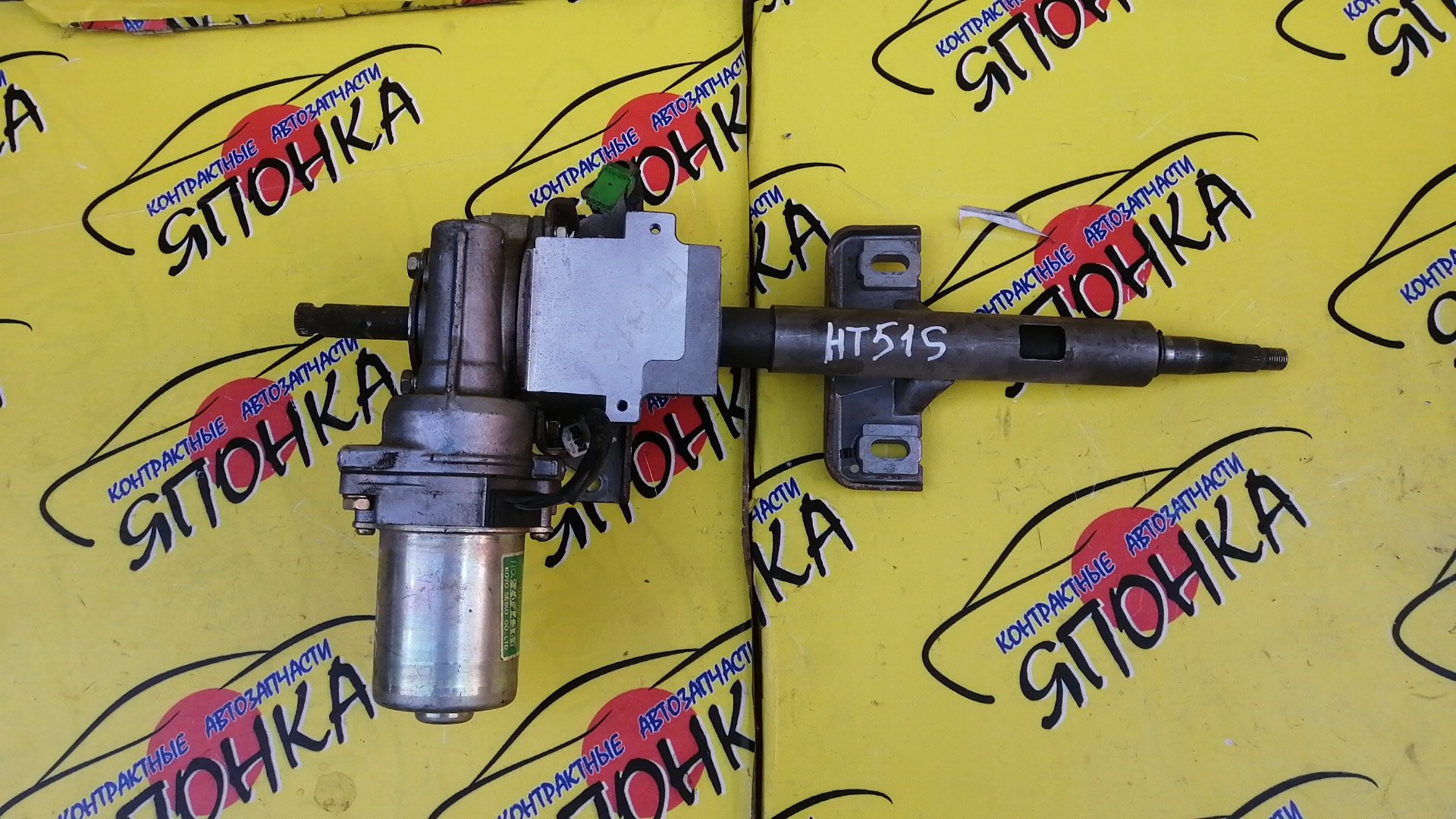 РУЛЕВАЯ КОЛОНКА/SUZ/SWIFT/HT51S/ЭЛЕКТРО