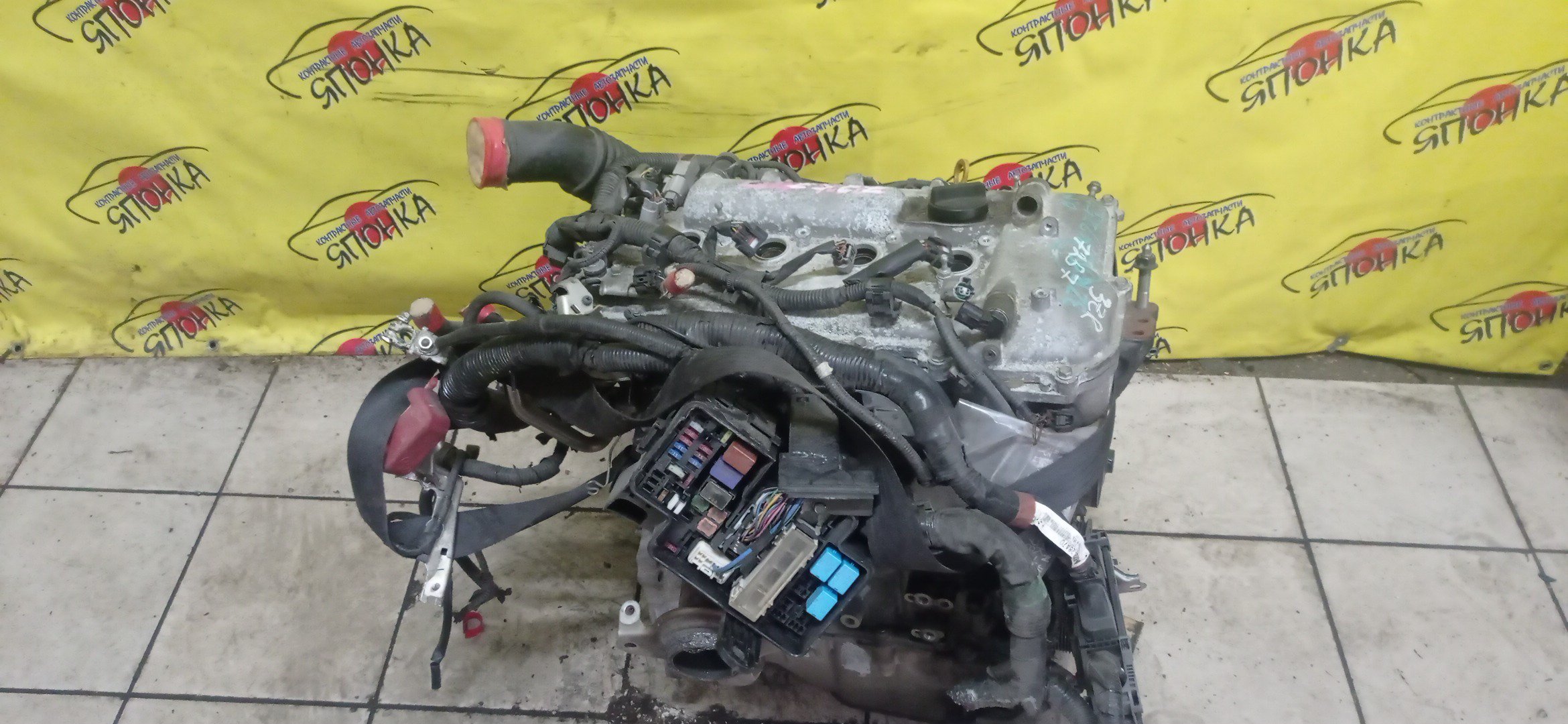 ДВС/TOY/3ZR-FE/ALLION/AVENSIS/ISIS/NOAH/PREMIO/RAV4/VOXY/WISH/ZGE21G/ZGE21R/ZGE22R/ZGE22W/ZGM11G/ZGM11W/ZRR70G/ZRR70W/ZRR75G/ZRR75W/ZRT261/ZRT272/ZRT272W/ZSA30/ZSA35/ZSA44/1900037290