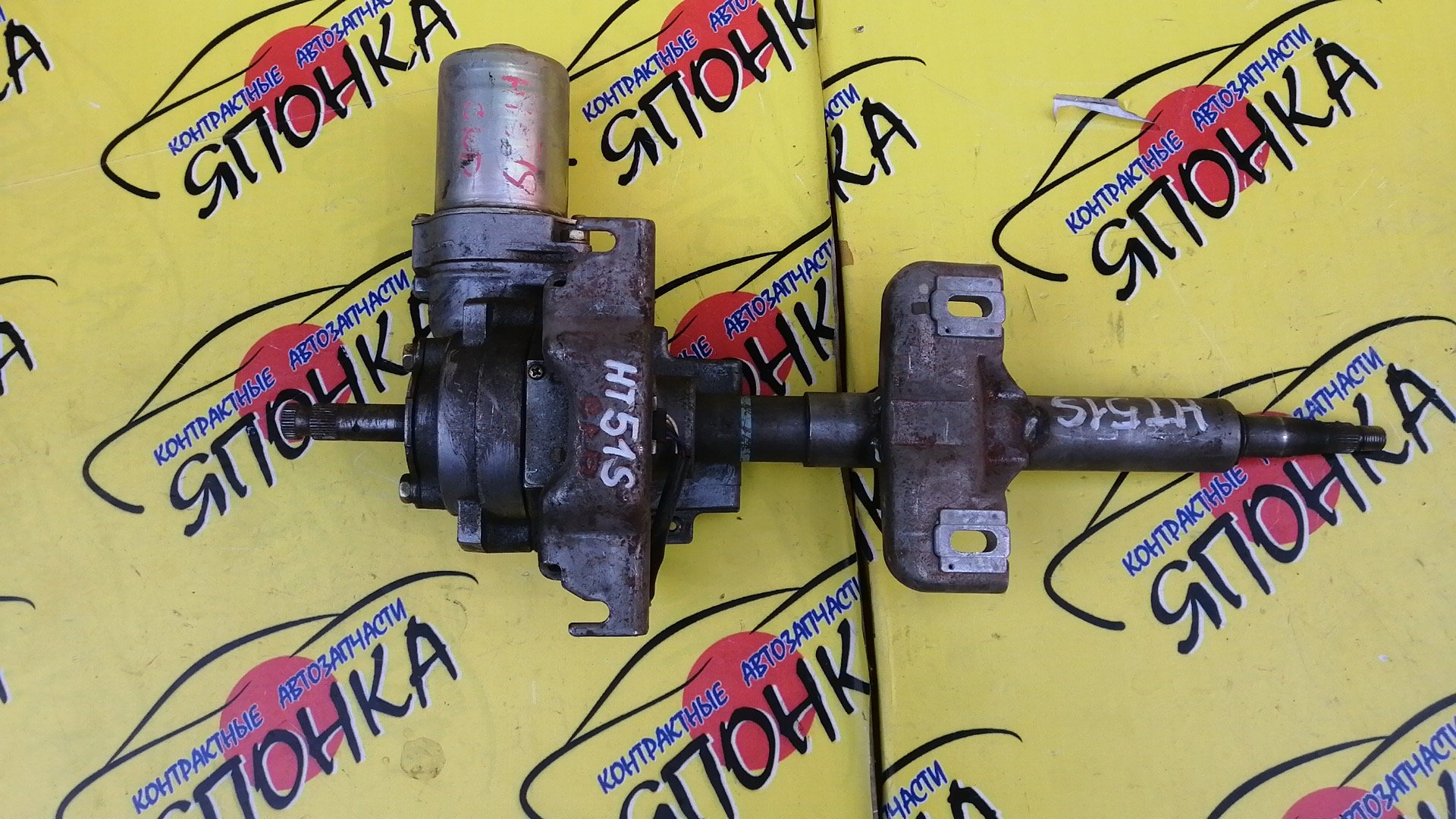 РУЛЕВАЯ КОЛОНКА/SUZ/SWIFT/HT51S/ЭЛЕКТРО