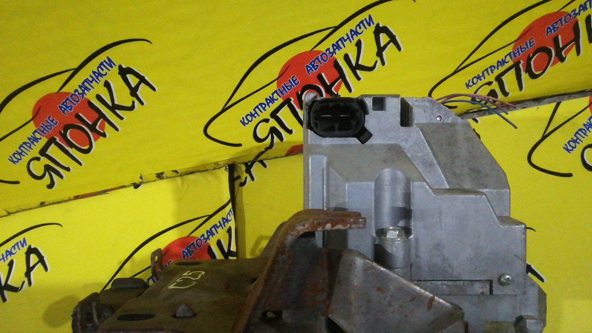 РУЛЕВАЯ КОЛОНКА(ЭЛЕКТРО)/NIS/SUZUKI LANDY/SERENA/C25/CC25/CNC25/NC25/SC25/SNC25/48811CY00A/С МОТОРОМ