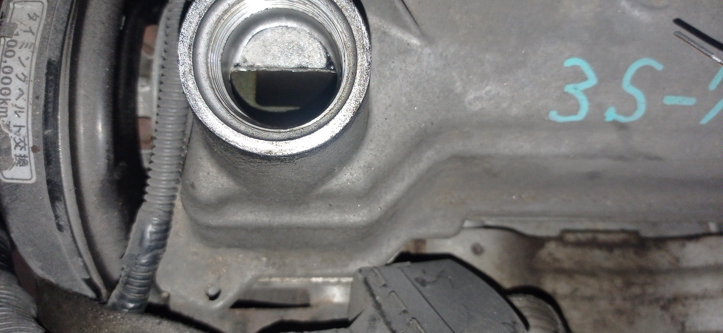 ДВС/TOY/3S-FSE (D4)/CORONA PREMIO/NADIA/VISTA/VISTA ARDEO/ST210/SV50/SV50G/SXN10/ФОРСУНКИ НА РЕЗЬБЕ/190007A480