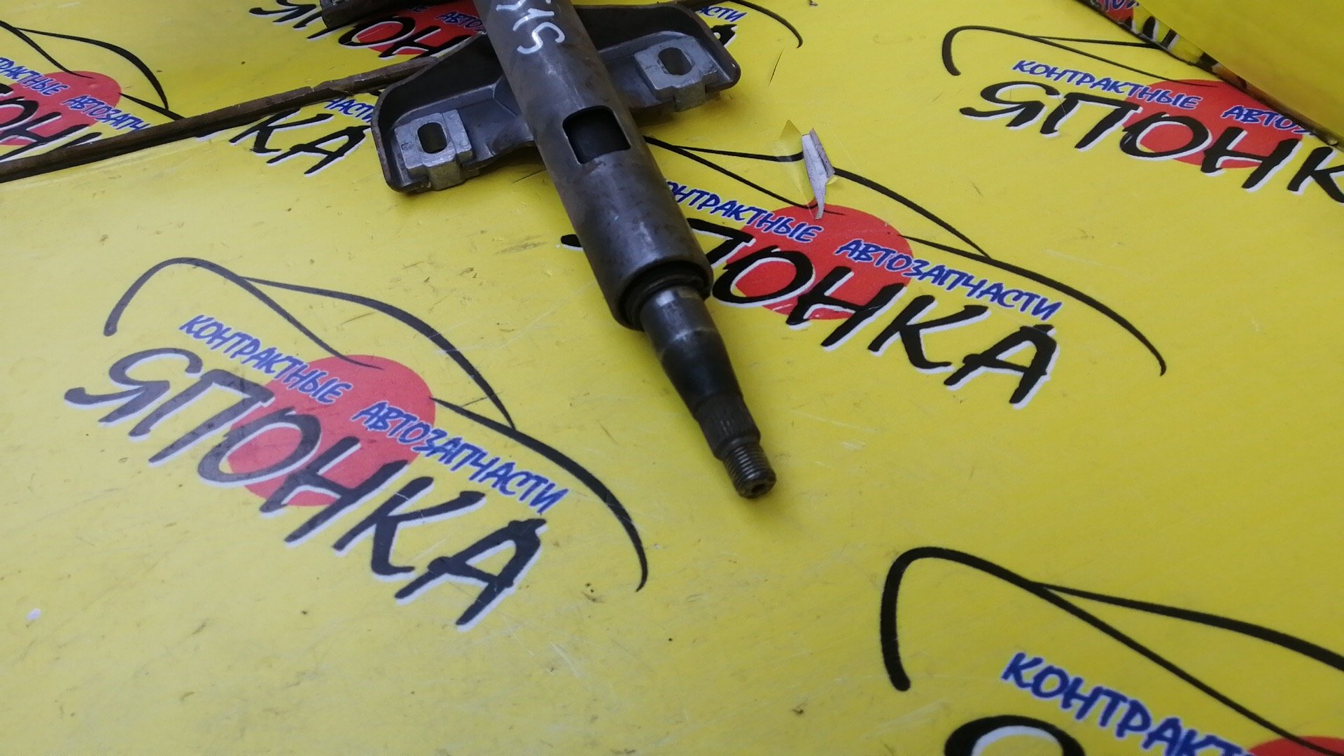 РУЛЕВАЯ КОЛОНКА/SUZ/SWIFT/HT51S/ЭЛЕКТРО