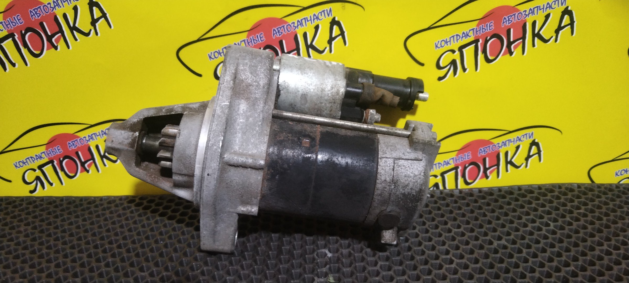 СТАРТЕР/HON/K20A/K24A/K24A4/CR-V/ELEMENT/ELYSION/ODYSSEY/STEPWAGON/CL7/CL8/CL9/CM1/CM2/CM3/CM5/RB1/RB2/RB3/RB4/RD6/RD7/RG1/RG2/RG3/RG4/RR1/RR2/YH2/БЕЗ ВТЯГИВАЮЩЕГО/31200RAAA51/31200RBB004/31200RFE004/31200RTB004