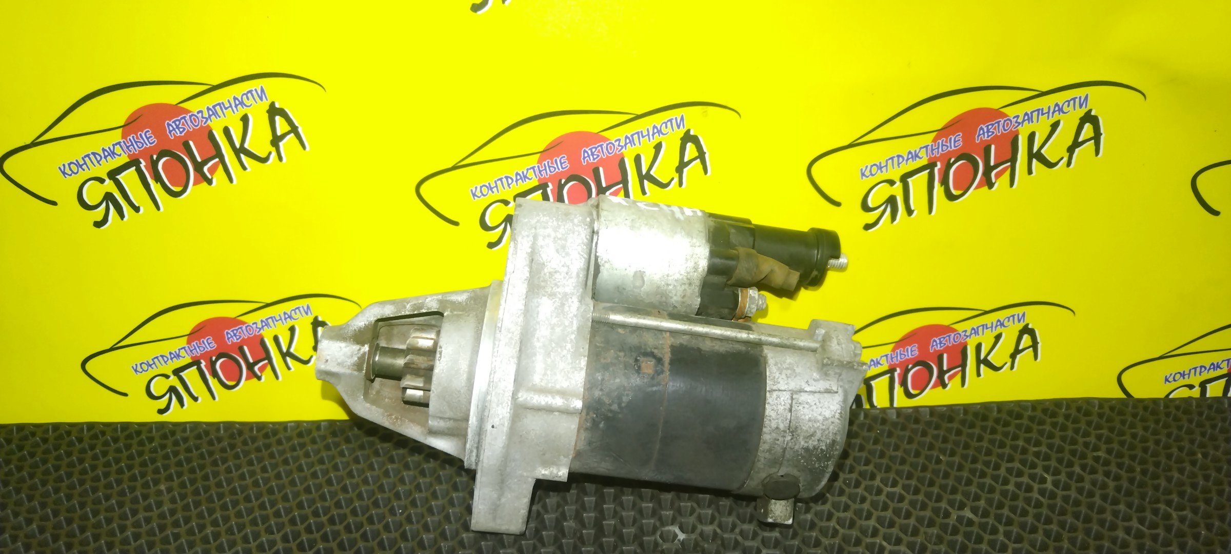 СТАРТЕР/HON/K20A/K24A/K24A4/CR-V/ELEMENT/ELYSION/ODYSSEY/STEPWAGON/CL7/CL8/CL9/CM1/CM2/CM3/CM5/RB1/RB2/RB3/RB4/RD6/RD7/RG1/RG2/RG3/RG4/RR1/RR2/YH2/БЕЗ ВТЯГИВАЮЩЕГО/31200RAAA51/31200RBB004/31200RFE004/31200RTB004