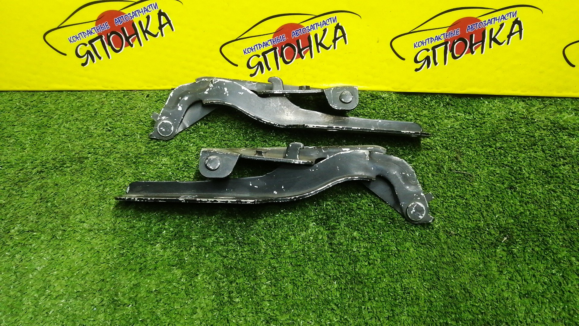 ПЕТЛЯ КАПОТА/NIS/MURANO/PNZ50/PZ50/TZ50/КОМПЛЕКТ/65400CA000/65401CA000