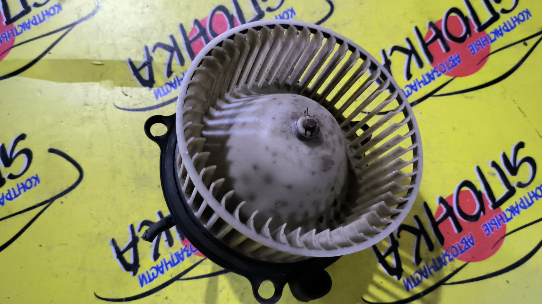 МОТОР ПЕЧКИ/TOY/LUCIDA/TCR10/TCR20/CXR10/CXR20