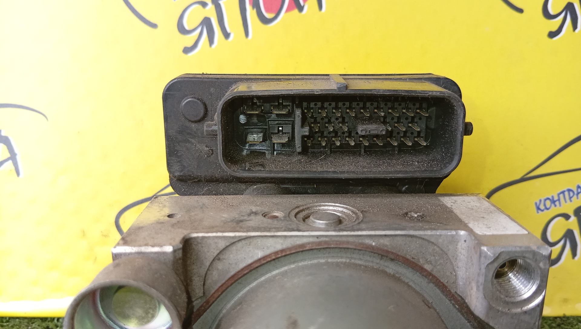 БЛОК ABS/MAZ/CAPELLA/626/GF8P/GFEP/GFER/GFFP/GW5R/GW8W/GWER/GWEW/GWFW/GE7E437AO