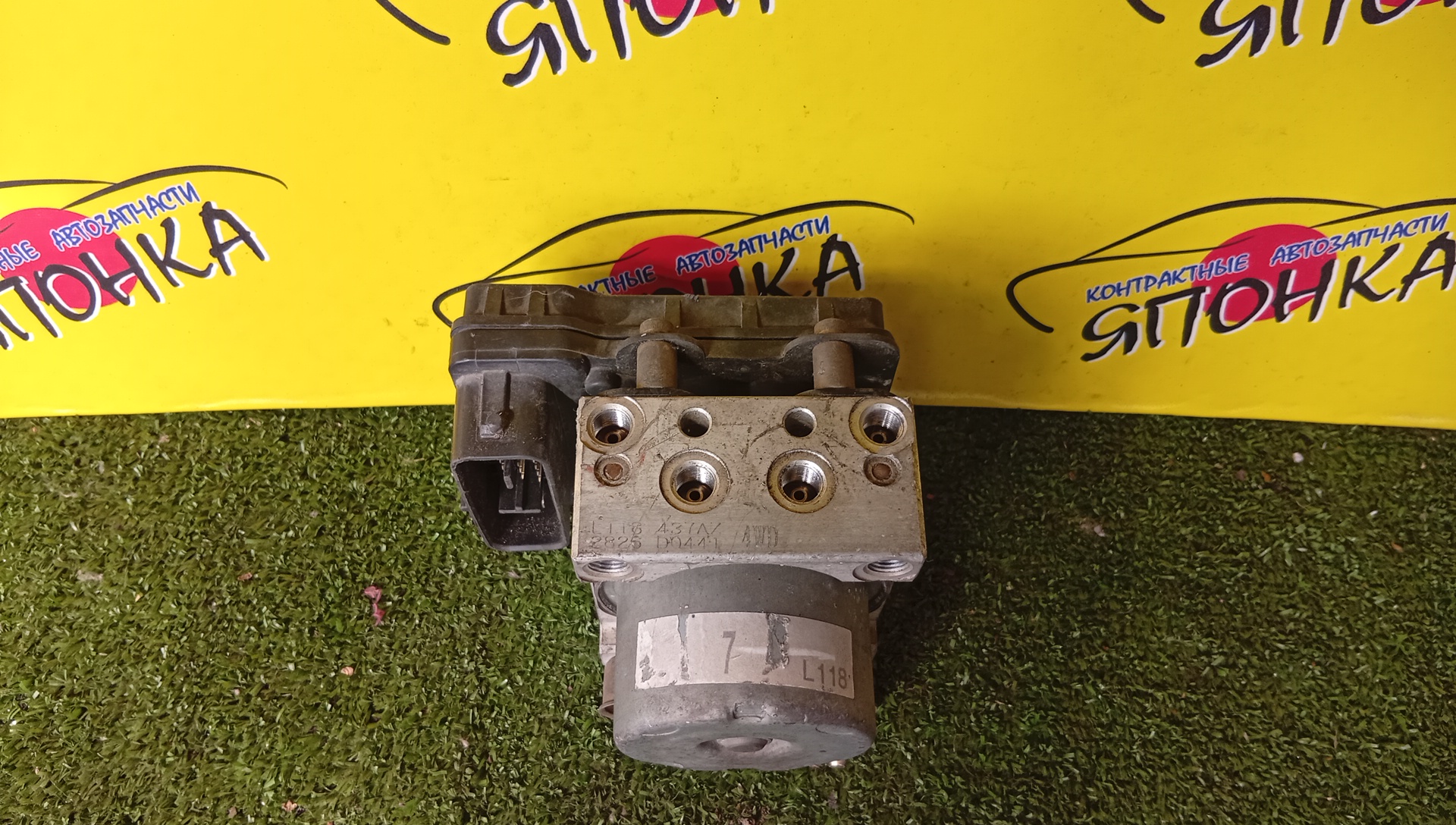 БЛОК ABS/MAZ/MPV/LW/MD4W2H07A2