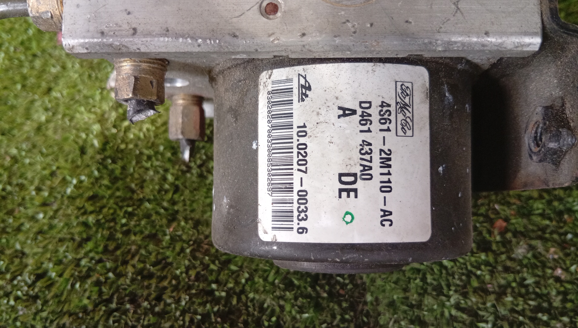 БЛОК ABS/MAZ/DEMIO/MAZDA2/DY3W/DY5W/10097001153