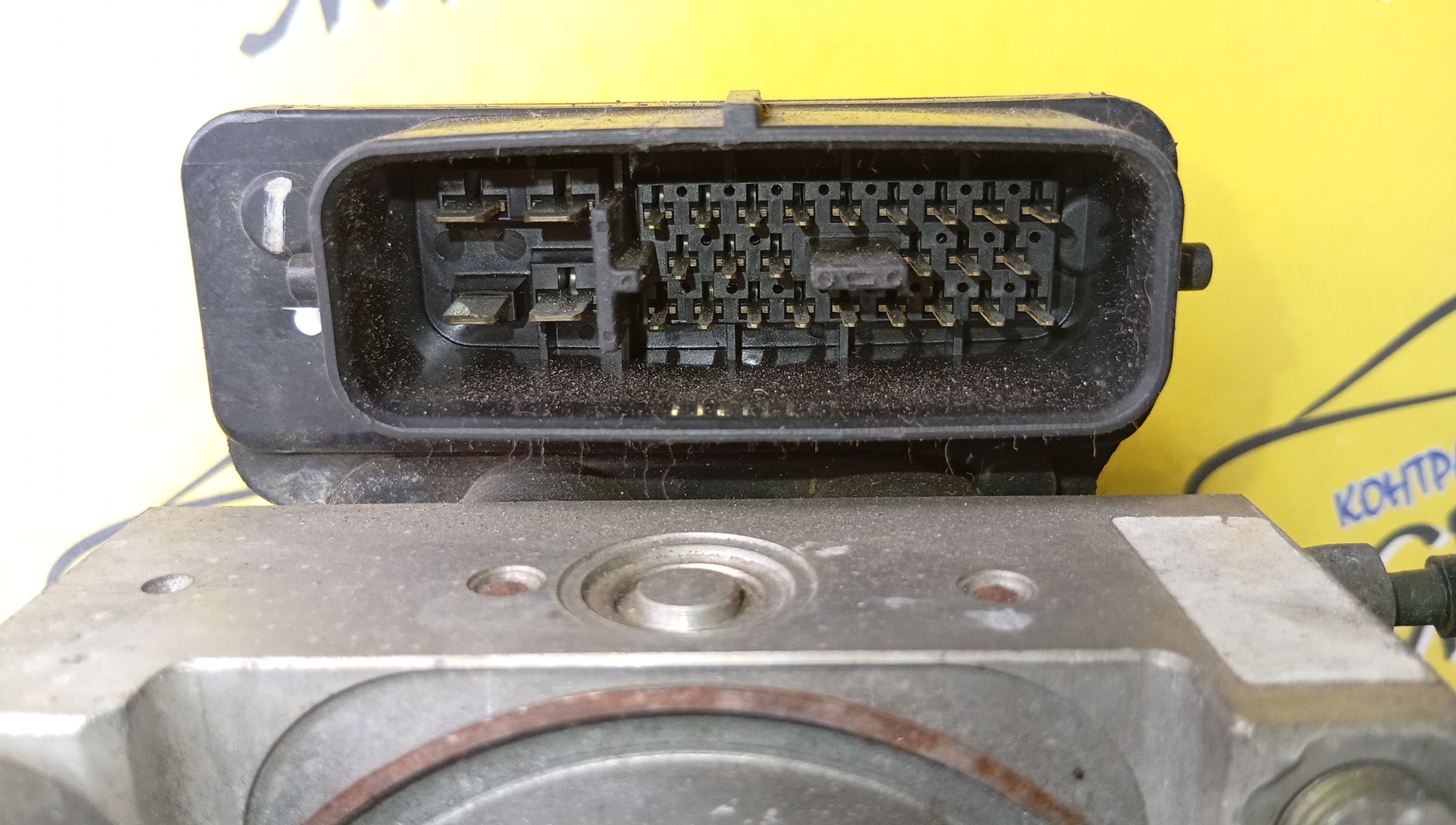 БЛОК ABS/MAZ/MILLENIA/TA5P/T060437A0