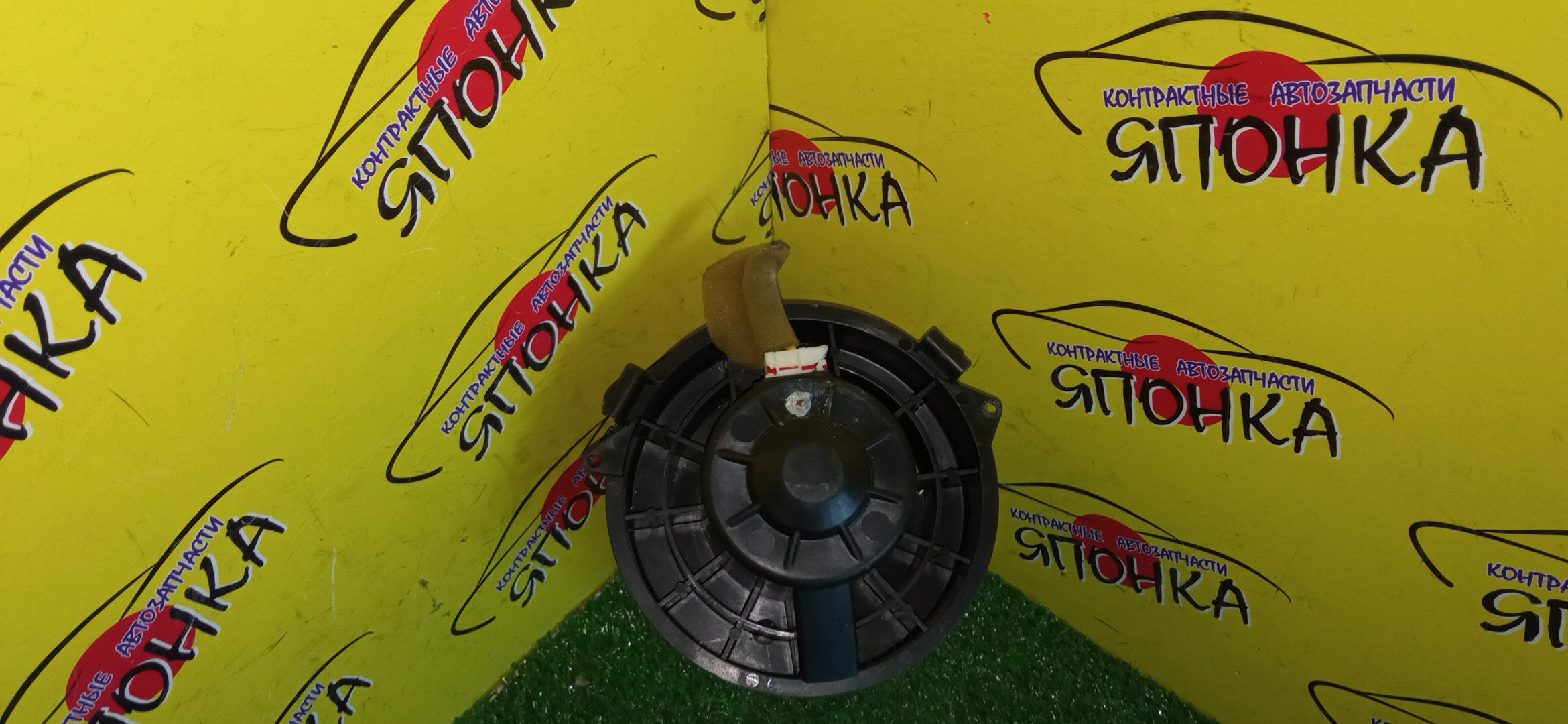 МОТОР ПЕЧКИ/NIS/MARCH/ALMERA/LATIO/NOTE/SUNNY/K13/N17/NK13/E12/HE12/NE12