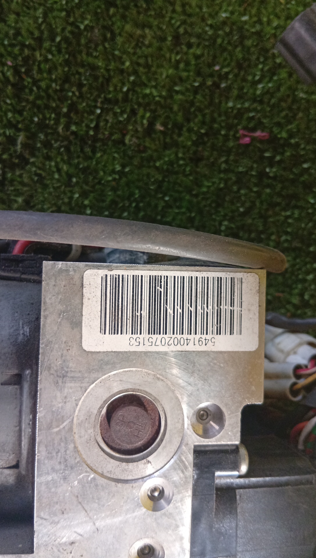 БЛОК ABS/SUB/LEGACY B4/BE5/BE9/BH5/BH9/27536AE001