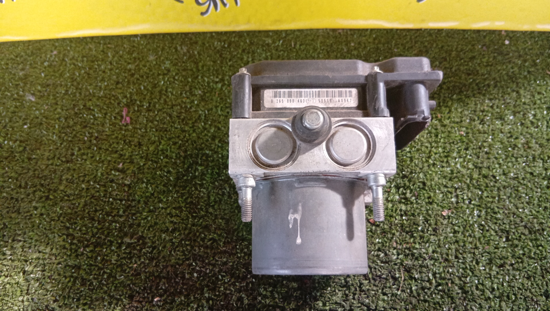 БЛОК ABS/SUB/LEGACY B4/BP5/BP9/BPE/BPH/BL5/BL9/BLE/27534-AG040