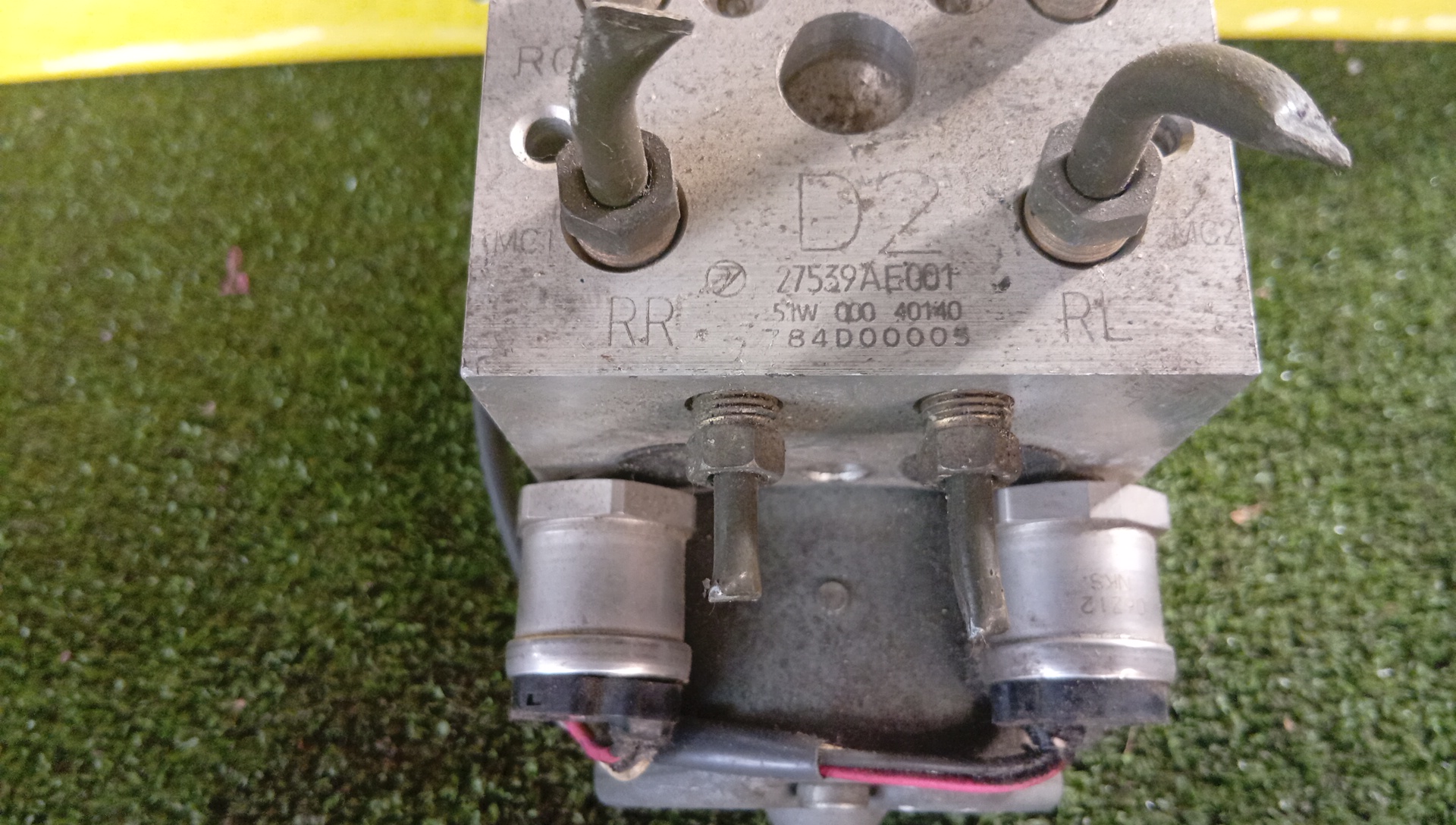 БЛОК ABS/SUB/LEGACY B4/BE5/BE9/BH5/BH9/27536AE001