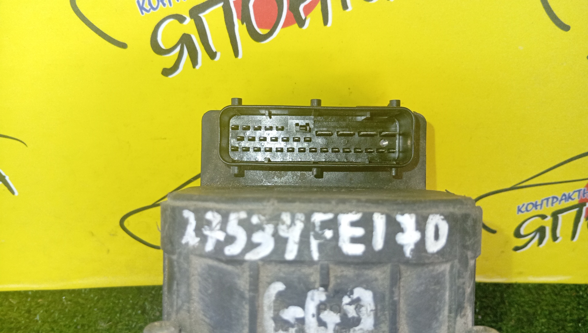 БЛОК ABS/SUB/IMPREZA/IMPREZA WAGON/GG2/GG3/GG9/GGA/GGB/GGC/GGD/27534FE170