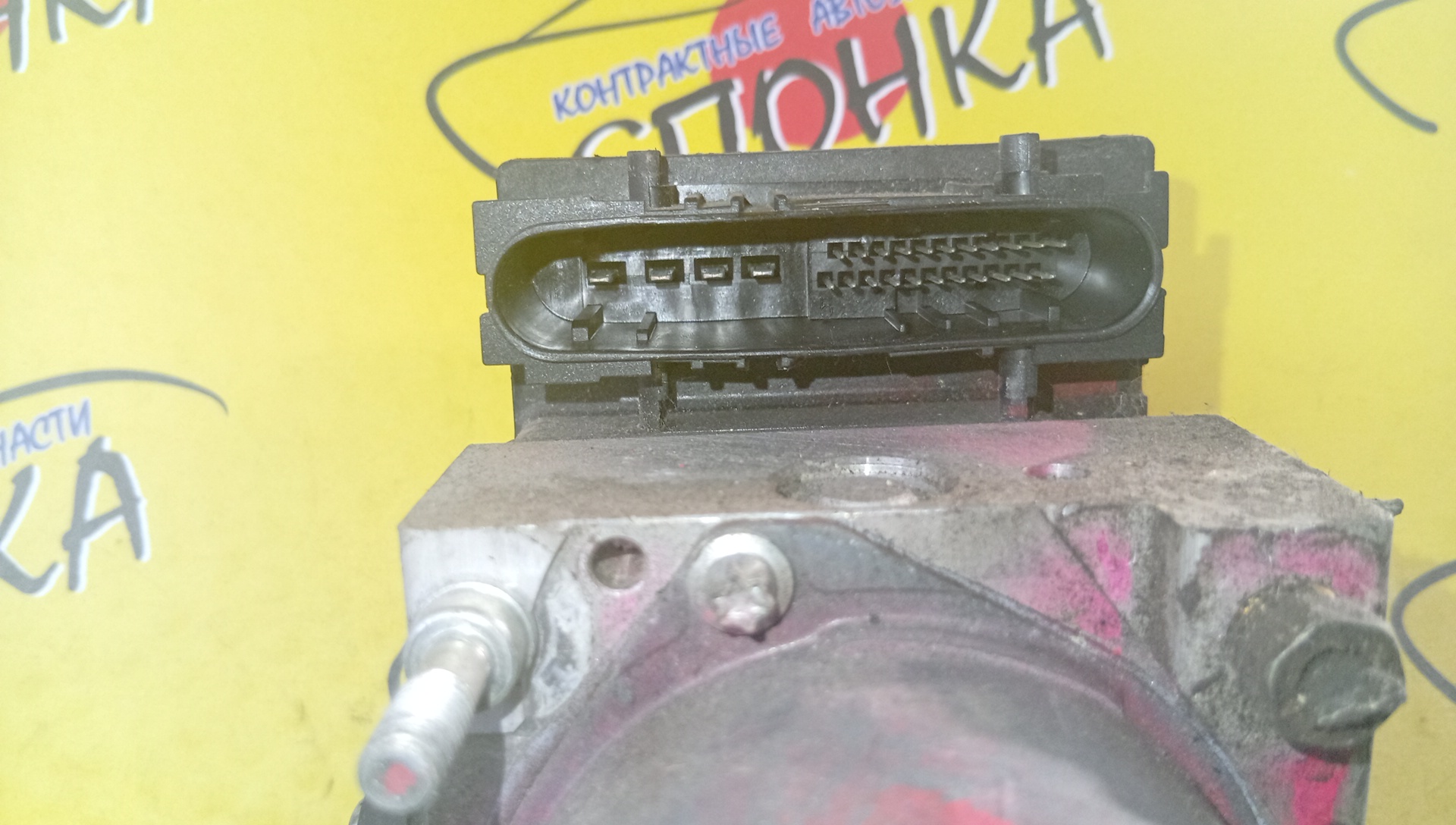 БЛОК ABS/SUB/LEGACY B4/BP5/BP9/BPE/BPH/BL5/BL9/BLE/27534-AG080