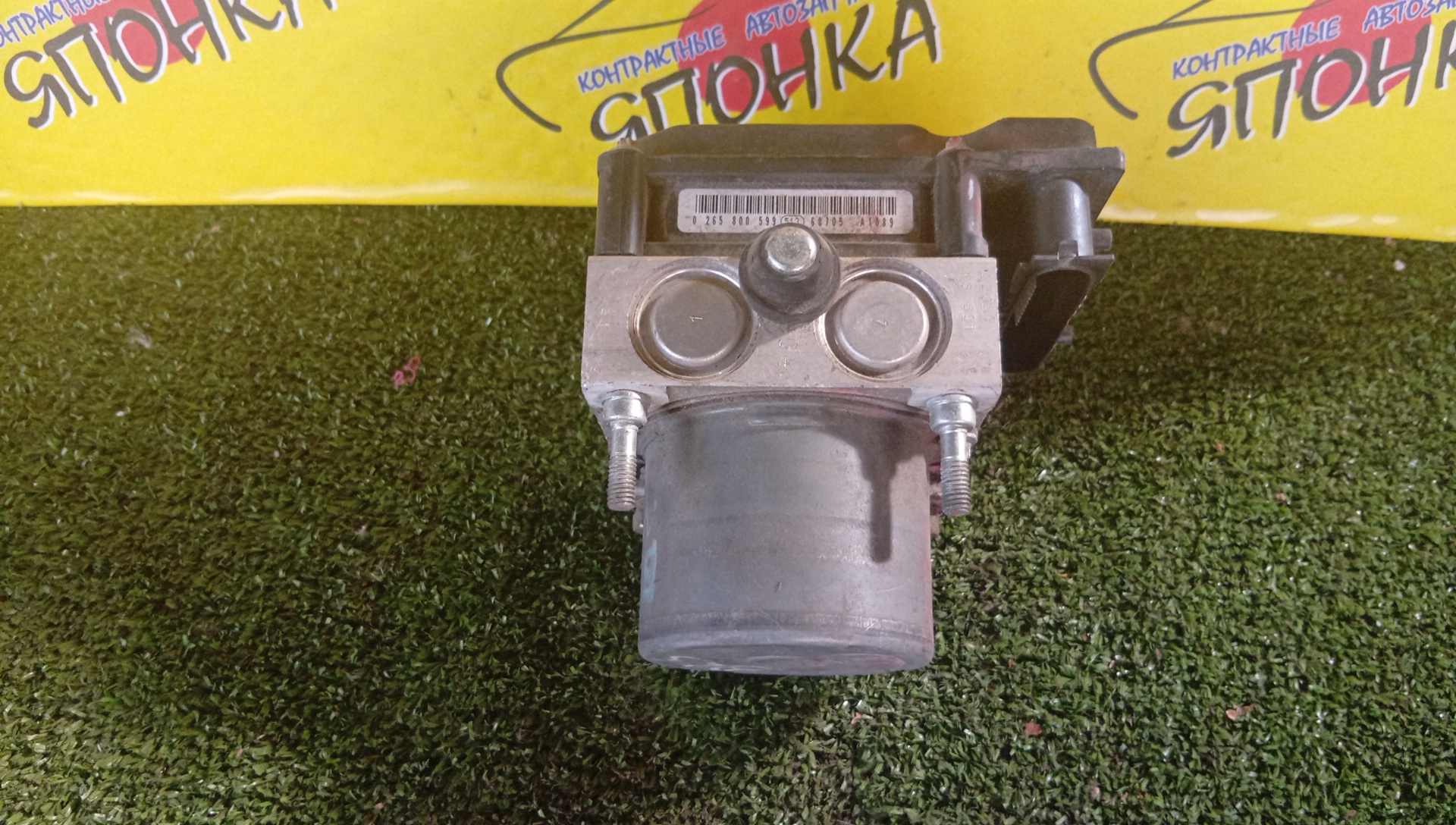 БЛОК ABS/SUB/LEGACY B4/BP5/BP9/BPE/BPH/BL5/BL9/BLE/27534-AG080