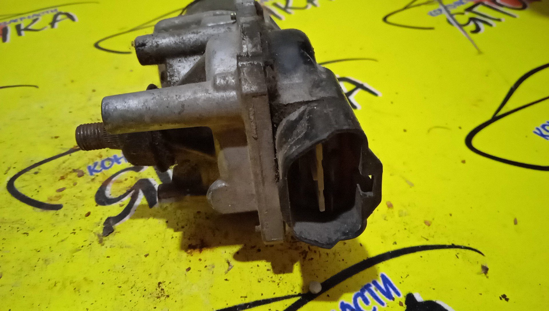 МОТОР ДВОРНИКОВ/HON/CIVIC/EU1/EU2/EU3/EU4