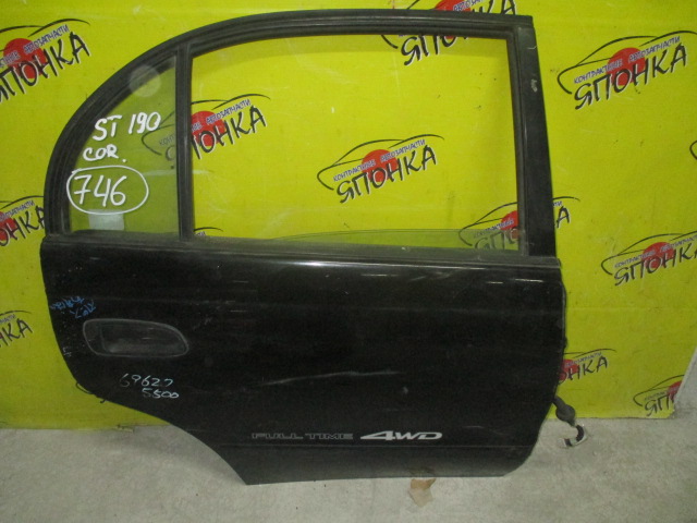 ДВЕРЬ БОКОВАЯ/TOY/CORONA/AT190/AT190L/CT190/CT190Y/CT195/ST190/ST190Y/ST191/ST191L/ST195/B/R