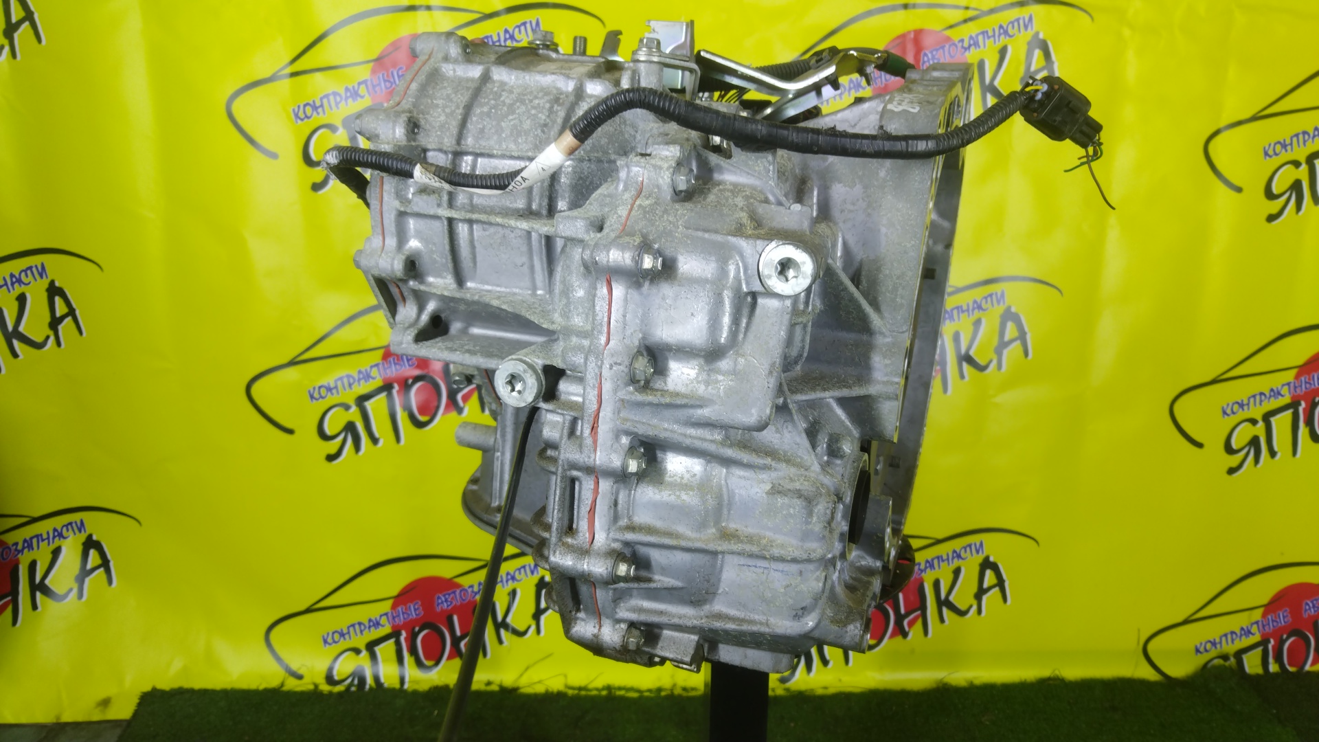 АКПП/MAZ/ZY-VE/DEMIO/DE5FS/CVT/2WD/DJ0119090C