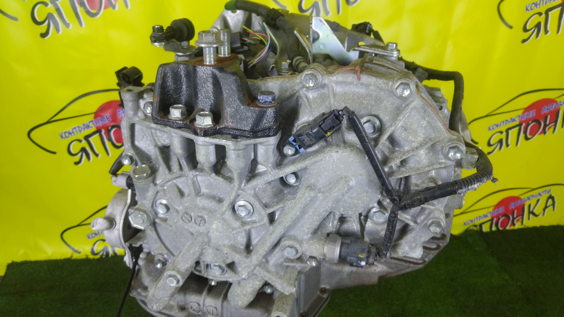 АКПП/MAZ/ZY-VE/DEMIO/DE5FS/CVT/2WD/DJ0119090C