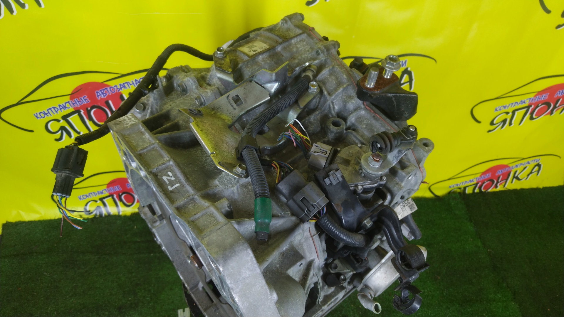 АКПП/MAZ/ZY-VE/DEMIO/DE5FS/CVT/2WD/DJ0119090C