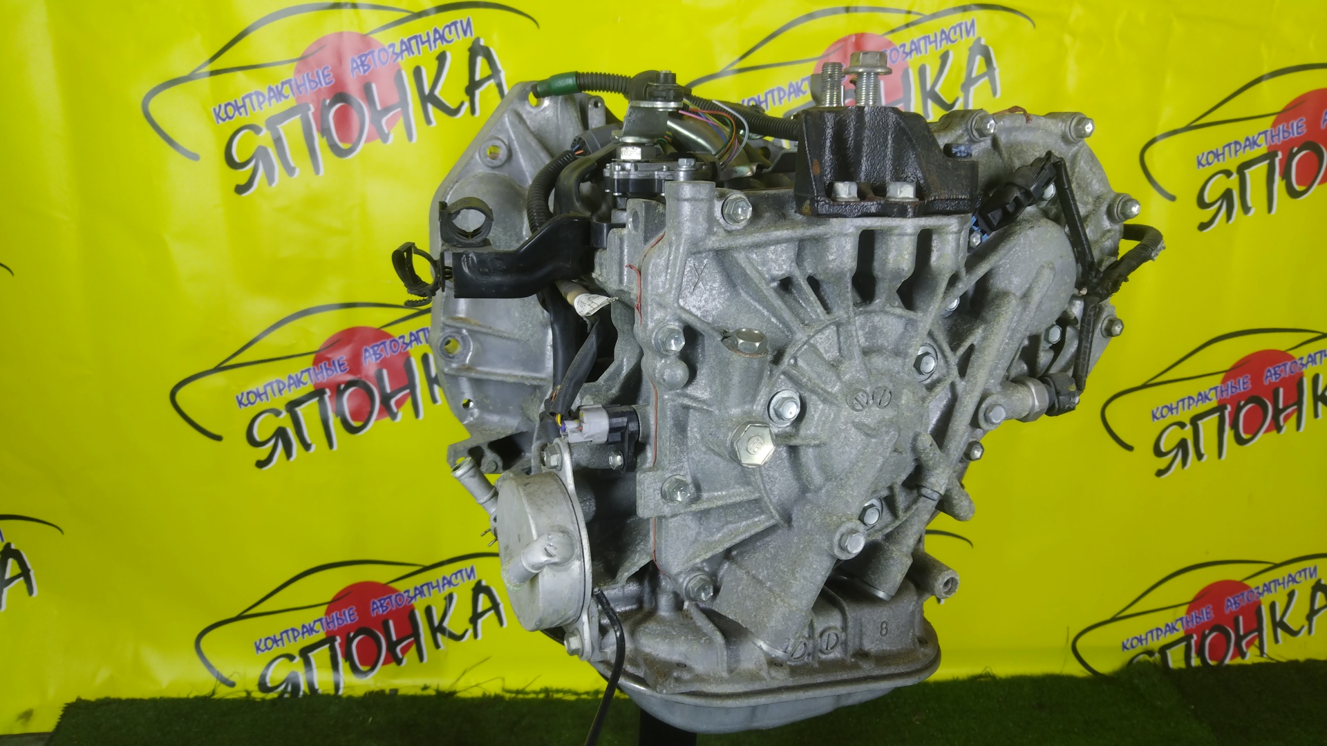 АКПП/MAZ/ZY-VE/DEMIO/DE5FS/CVT/2WD/DJ0119090C