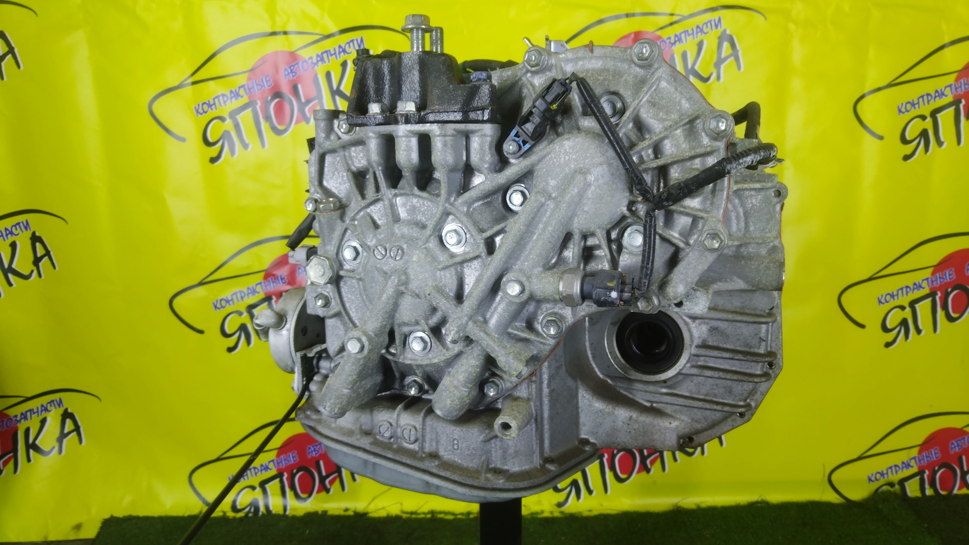 АКПП/MAZ/ZY-VE/DEMIO/DE5FS/CVT/2WD/DJ0119090C