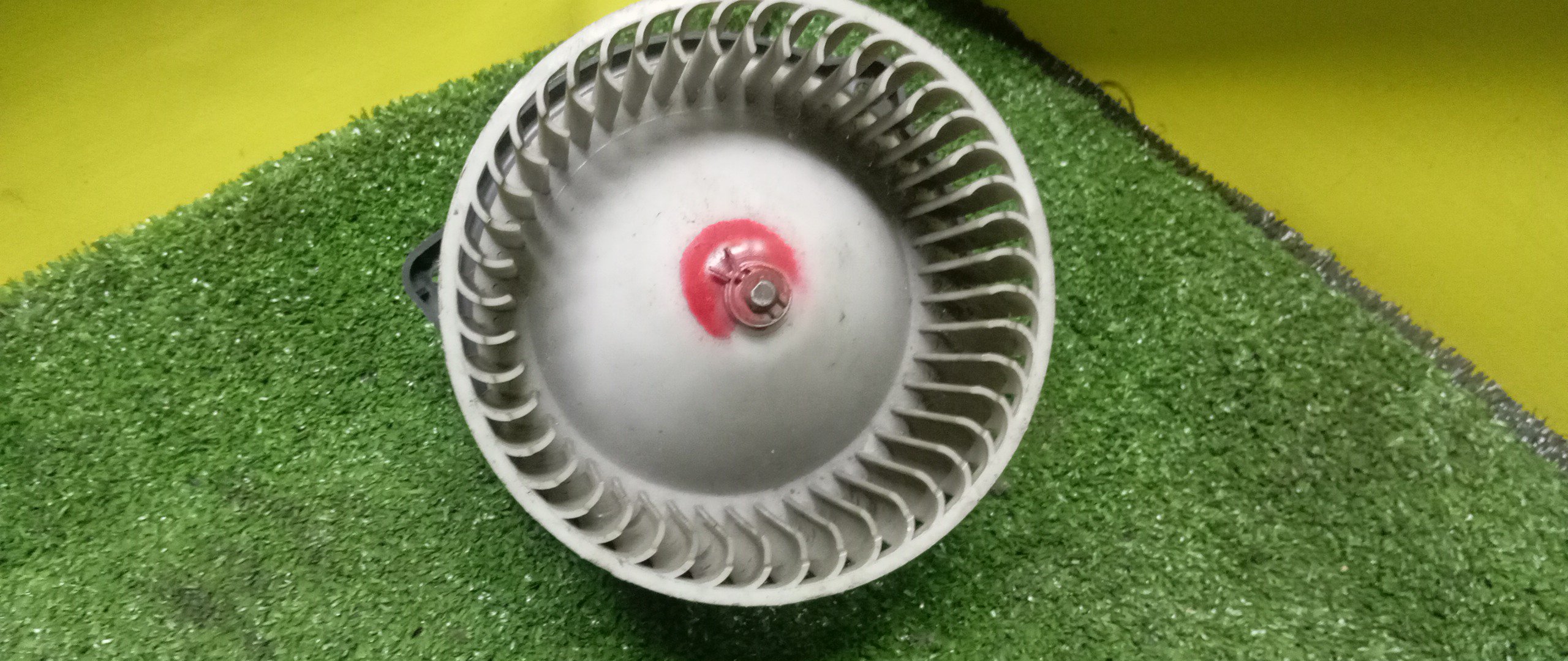 МОТОР ПЕЧКИ/MAZ/DEMIO/DW3W/DW5W/УЦЕНКА