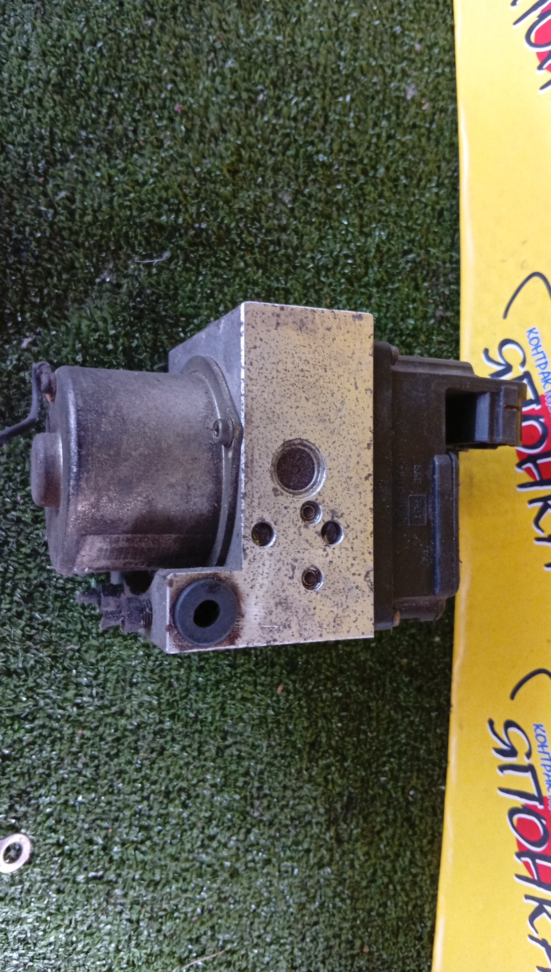 БЛОК ABS/NIS/X-TRAIL/NT30/47600AR000