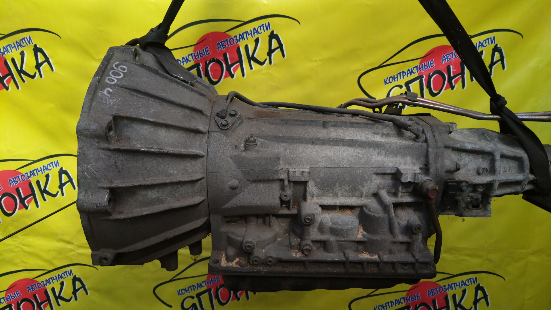 АКПП/NIS/VQ30DD/CEDRIC/GLORIA/HY34/RE4R01B-RC40/310204AX64