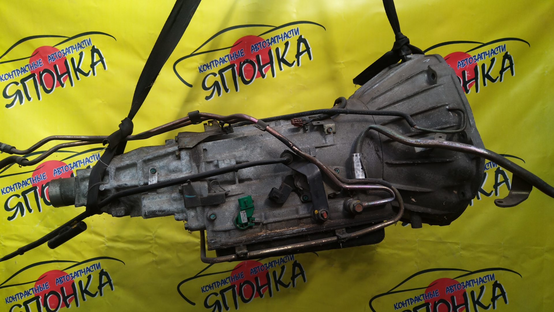 АКПП/NIS/VQ30DD/CEDRIC/GLORIA/HY34/RE4R01B-RC40/310204AX64