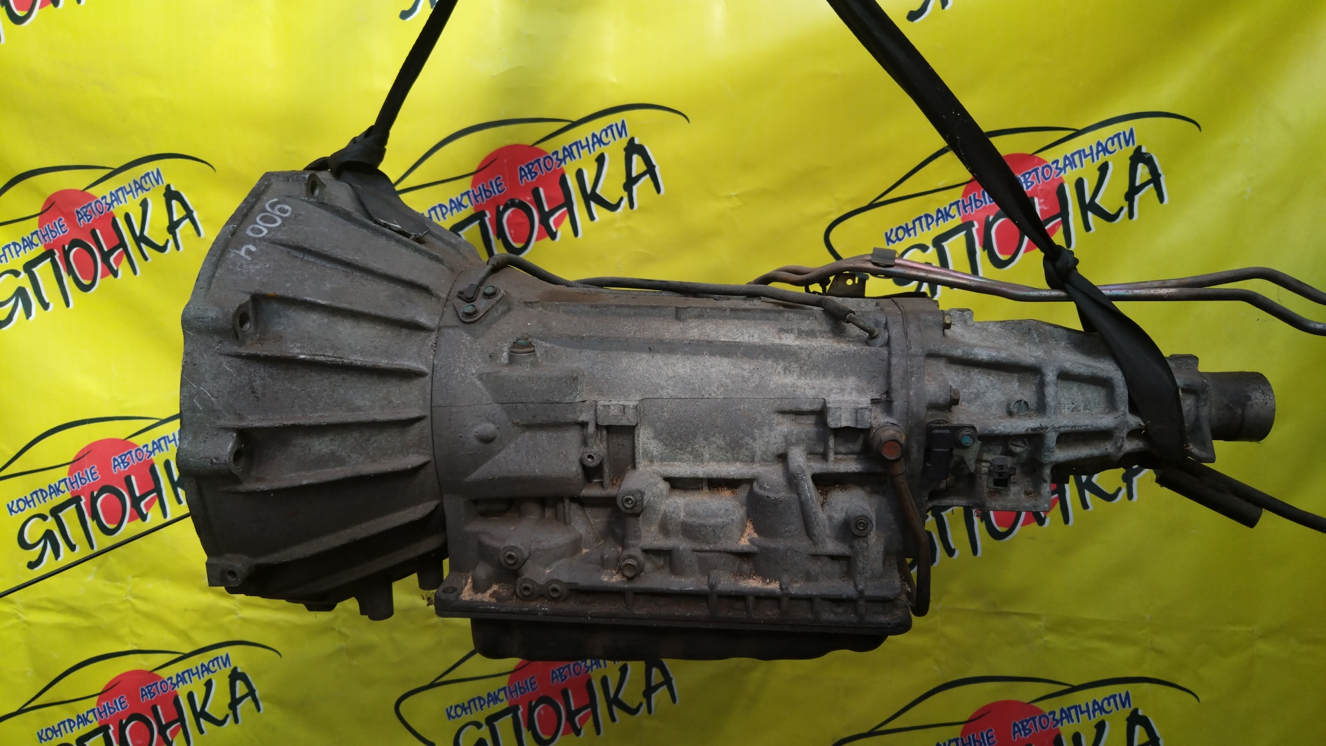 АКПП/NIS/VQ30DD/CEDRIC/GLORIA/HY34/RE4R01B-RC40/310204AX64
