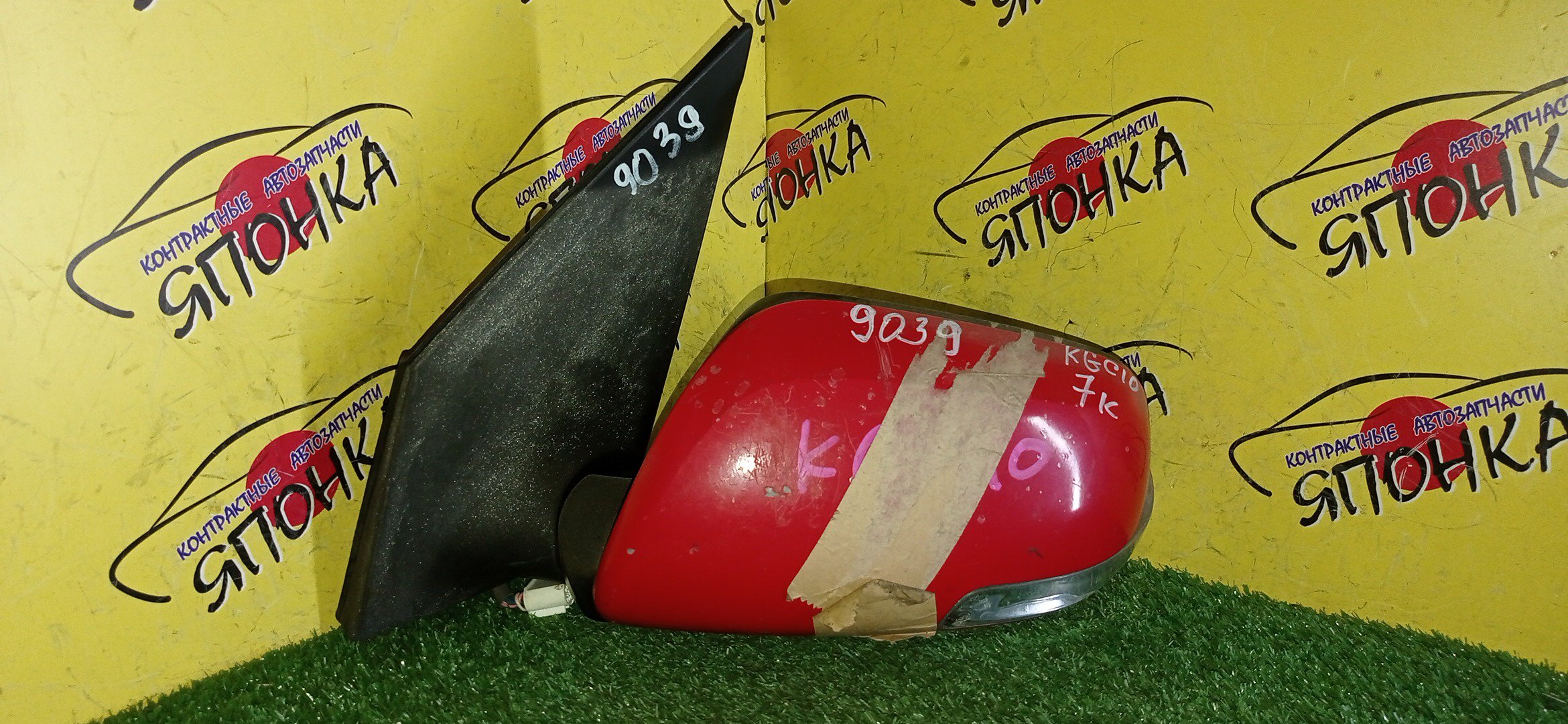 ЗЕРКАЛО/TOY/PASSO/BOON/KGC10/KGC15/QNC10/KGS10/M312S/M300S/M301S/M310S/7KOHT/L/С ПОВТОРИТЕЛЕМ