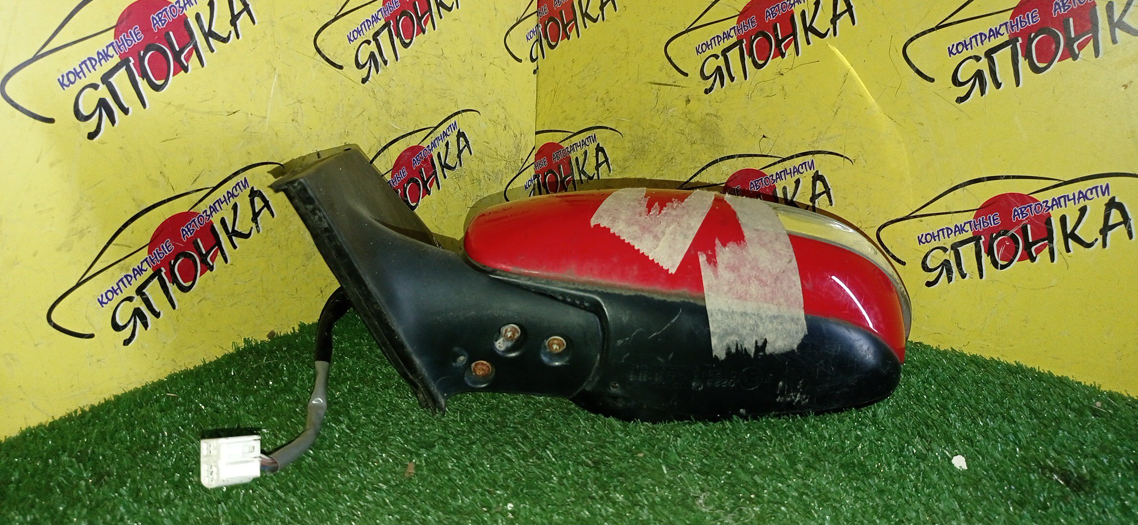 ЗЕРКАЛО/TOY/PASSO/BOON/KGC10/KGC15/QNC10/KGS10/M312S/M300S/M301S/M310S/7KOHT/L/С ПОВТОРИТЕЛЕМ